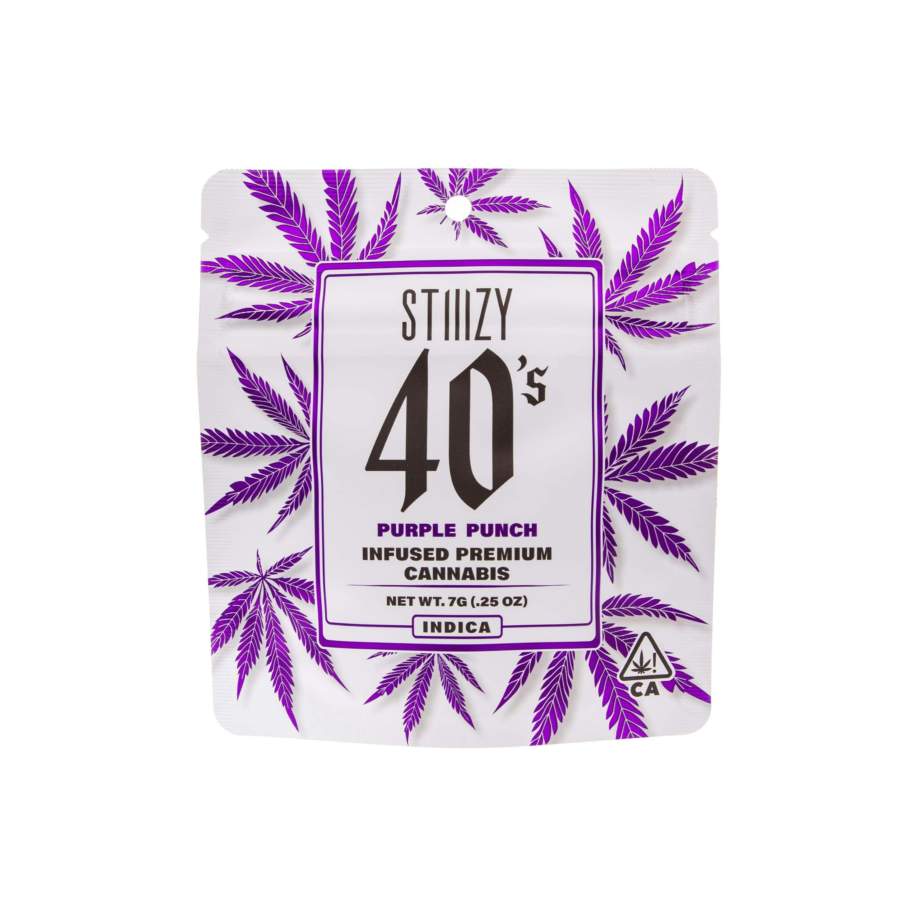 Stiiizy — Purple Punch