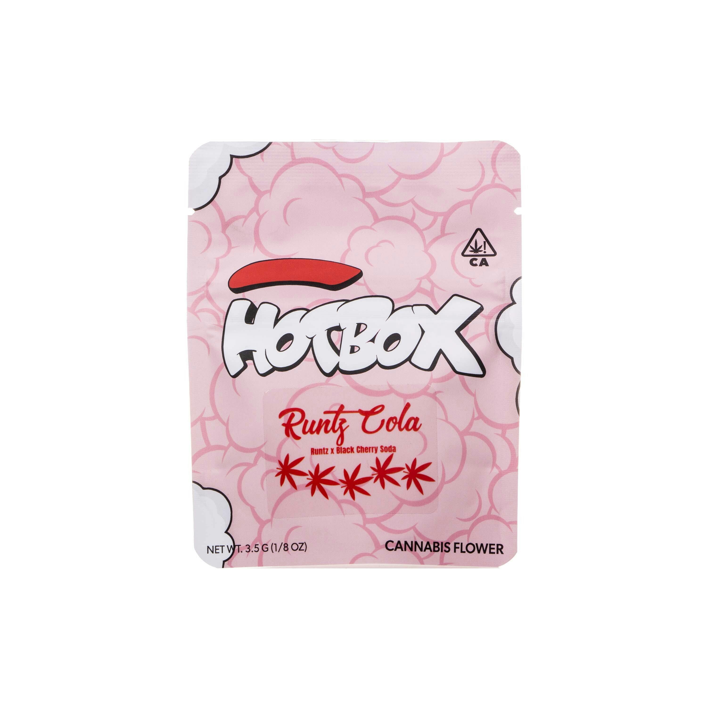 Hotbox: Runtz Cola