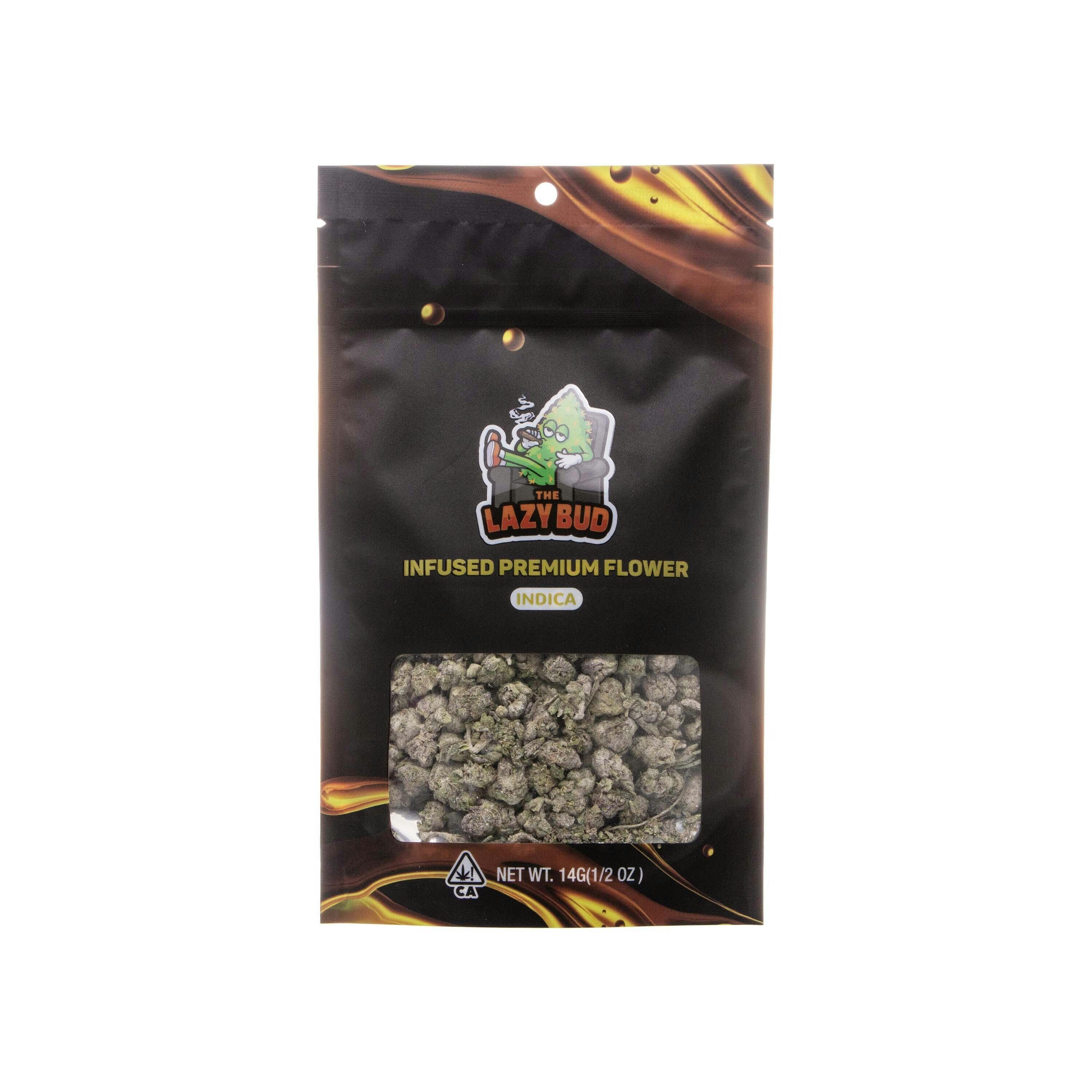 The Lazy Bud — White Truffle