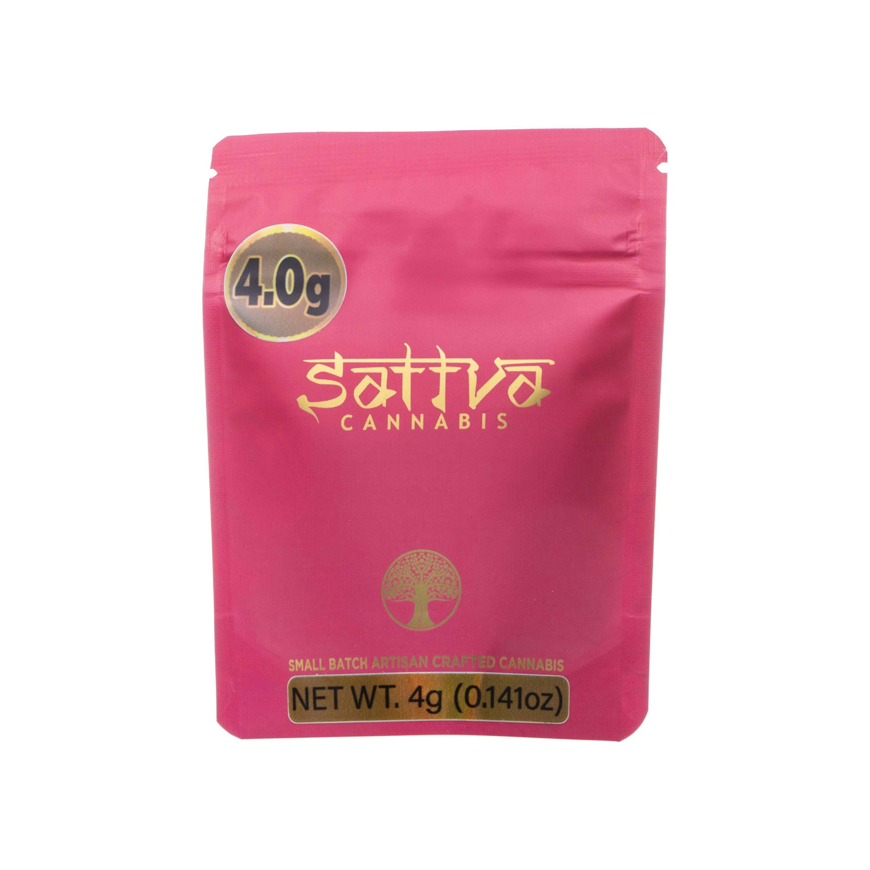 SATTVA: Marmalade