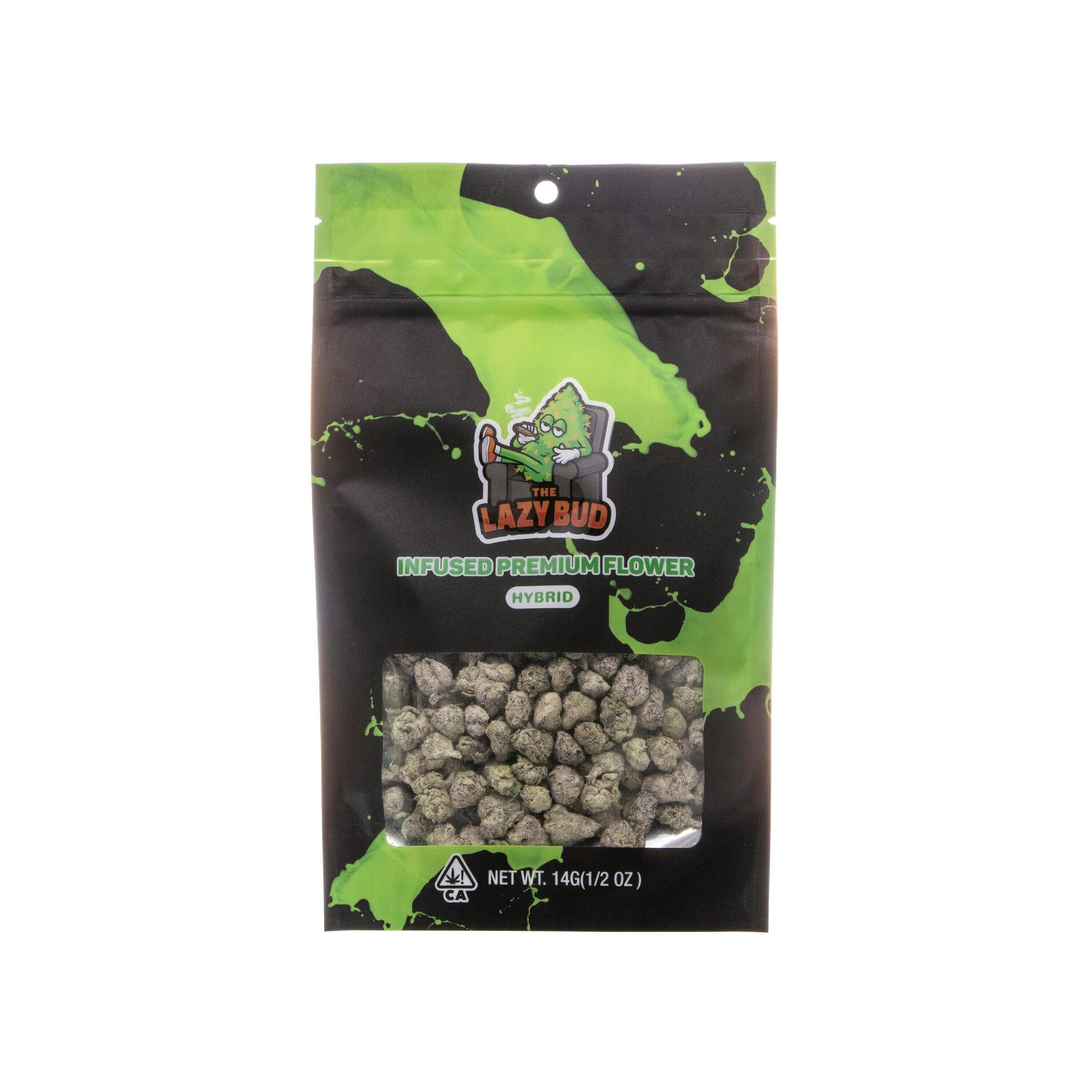 The Lazy Bud — Cereal Milk