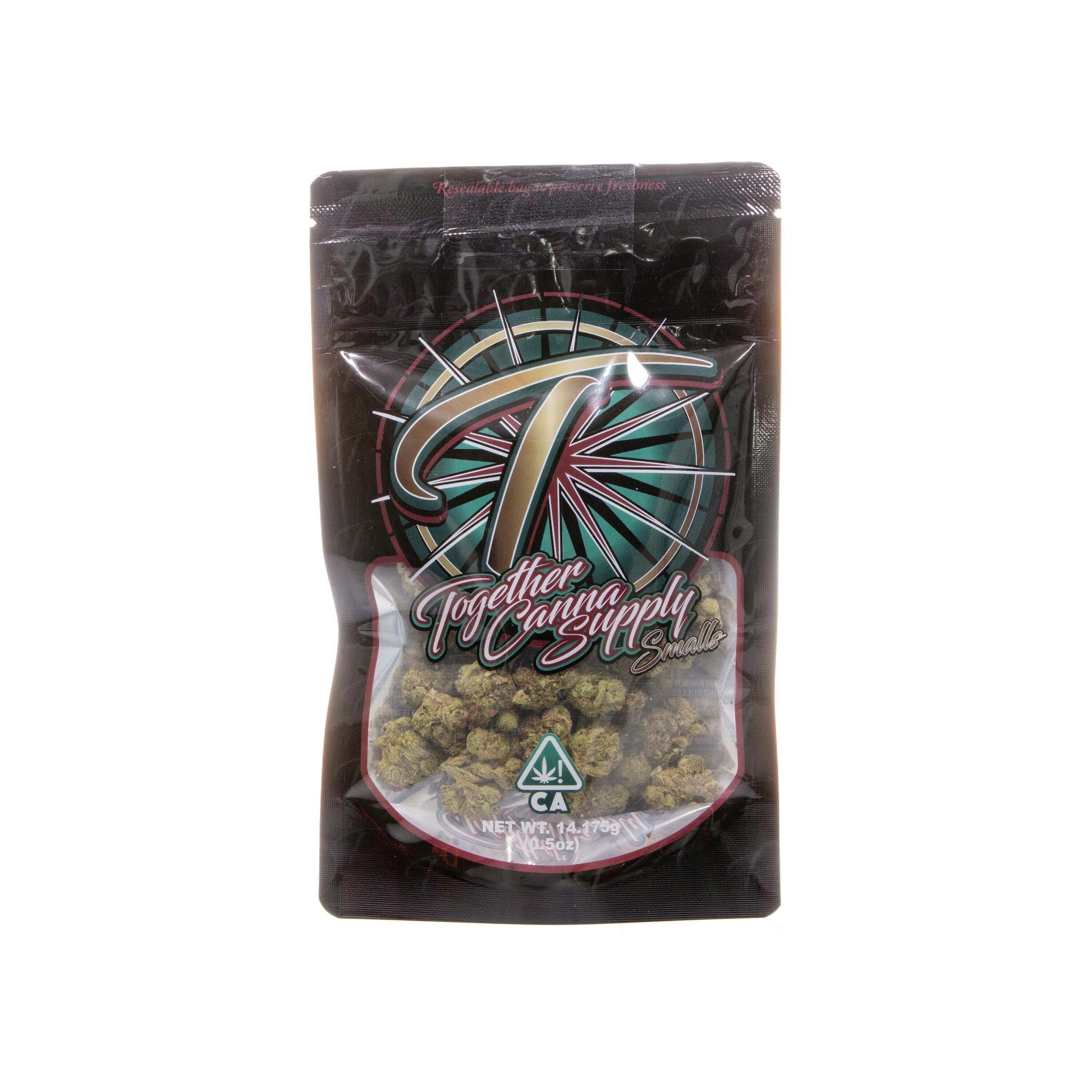 Together Canna Supply — Cake Face