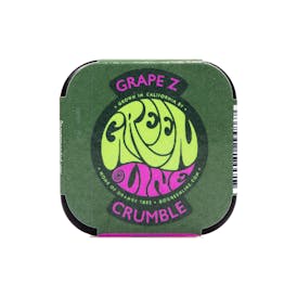 Greenline | Grape Z Crumble (1g)