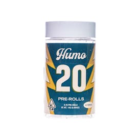 Humo | Caramelo Pre-roll Pack (14g)
