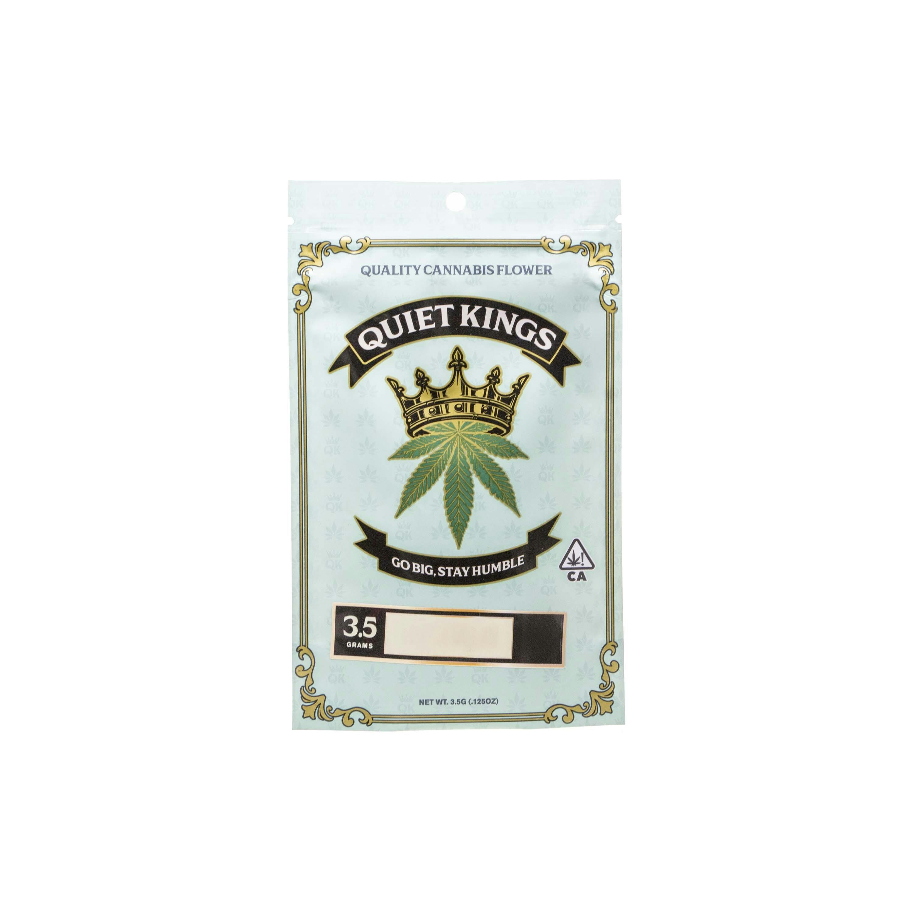 Quiet Kings — Sweet Dutch