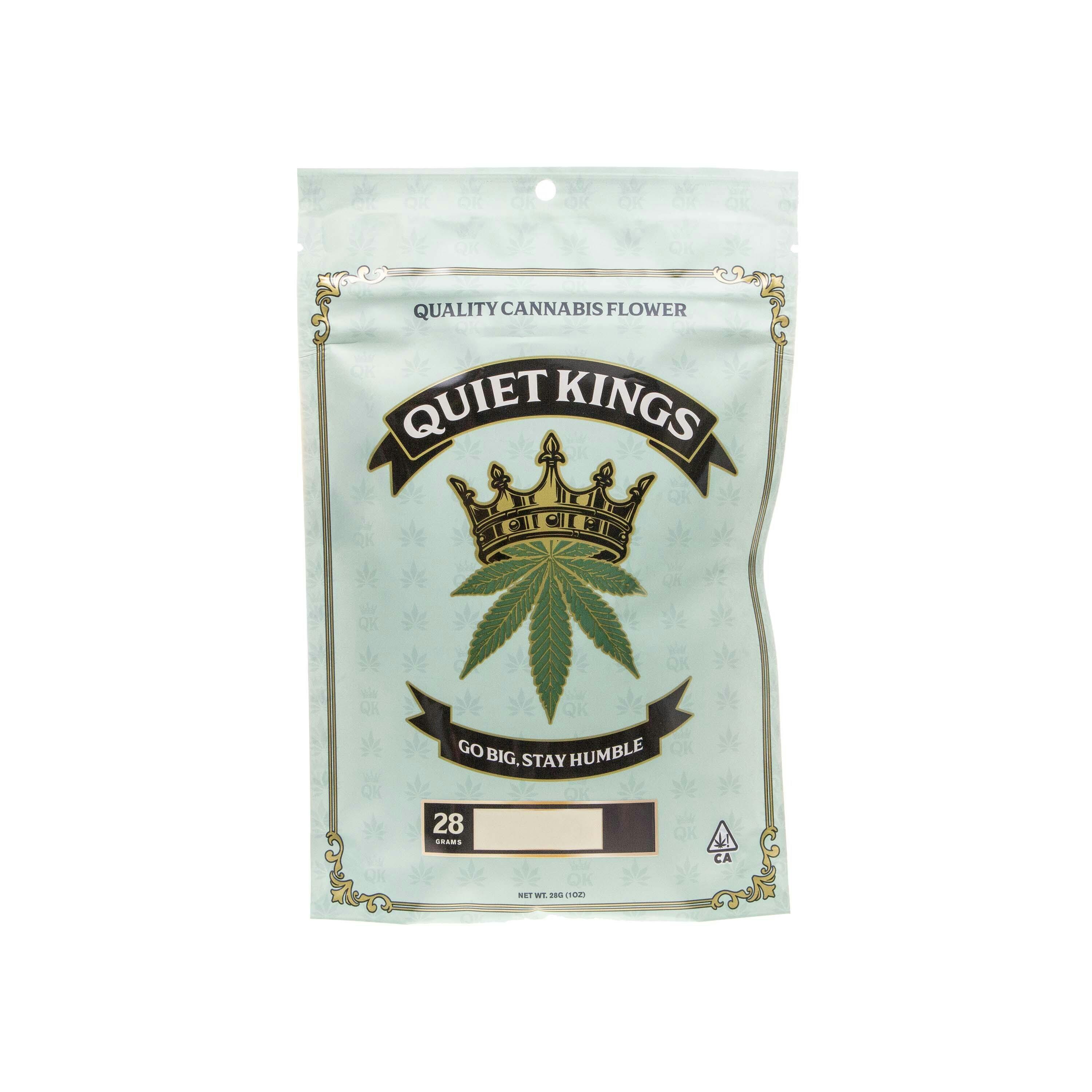 Quiet Kings: Blueberry Cough