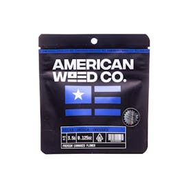 American Weed Co. | Apple Kush Diamond Dusted (3.5g)