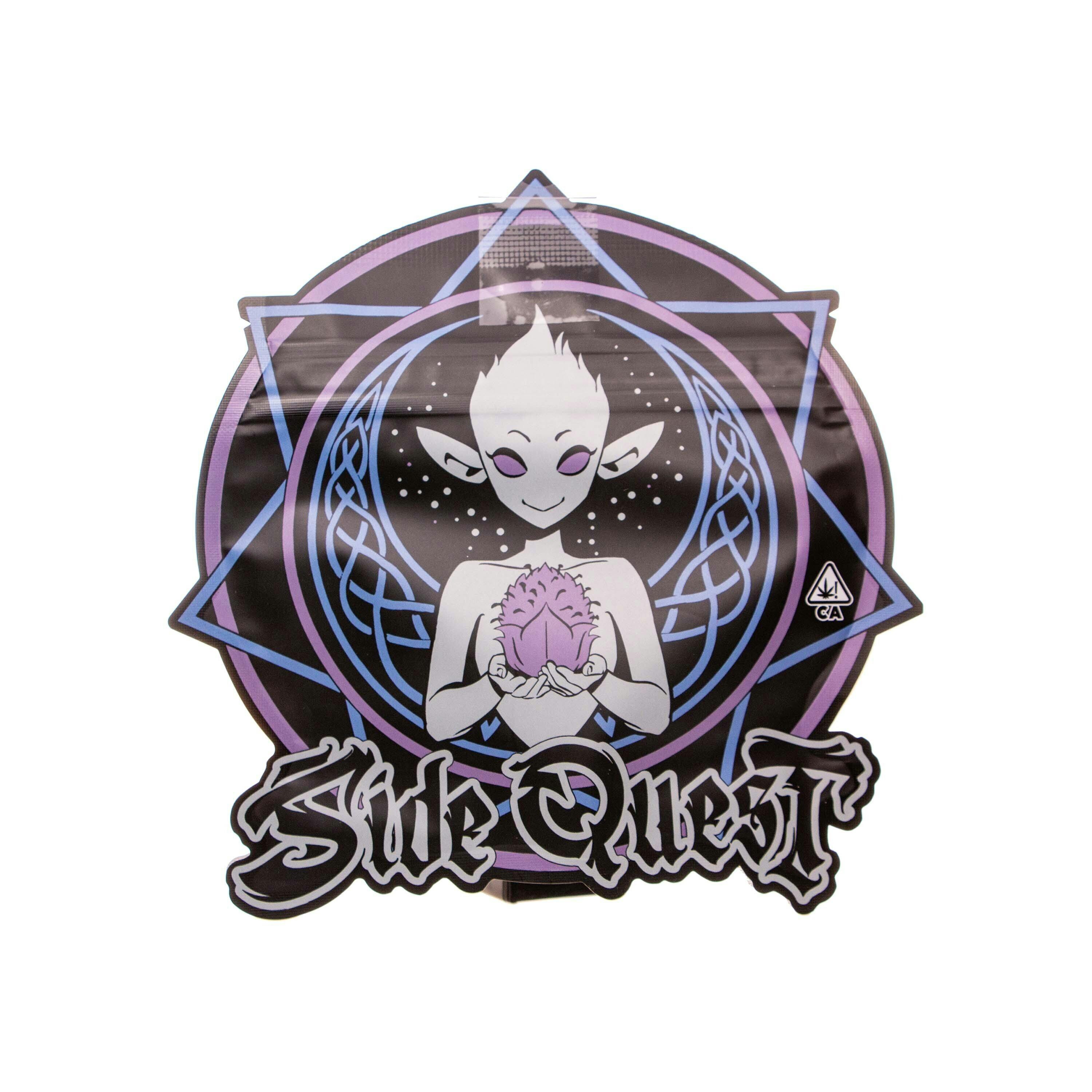 SIDE QUEST — Rancher