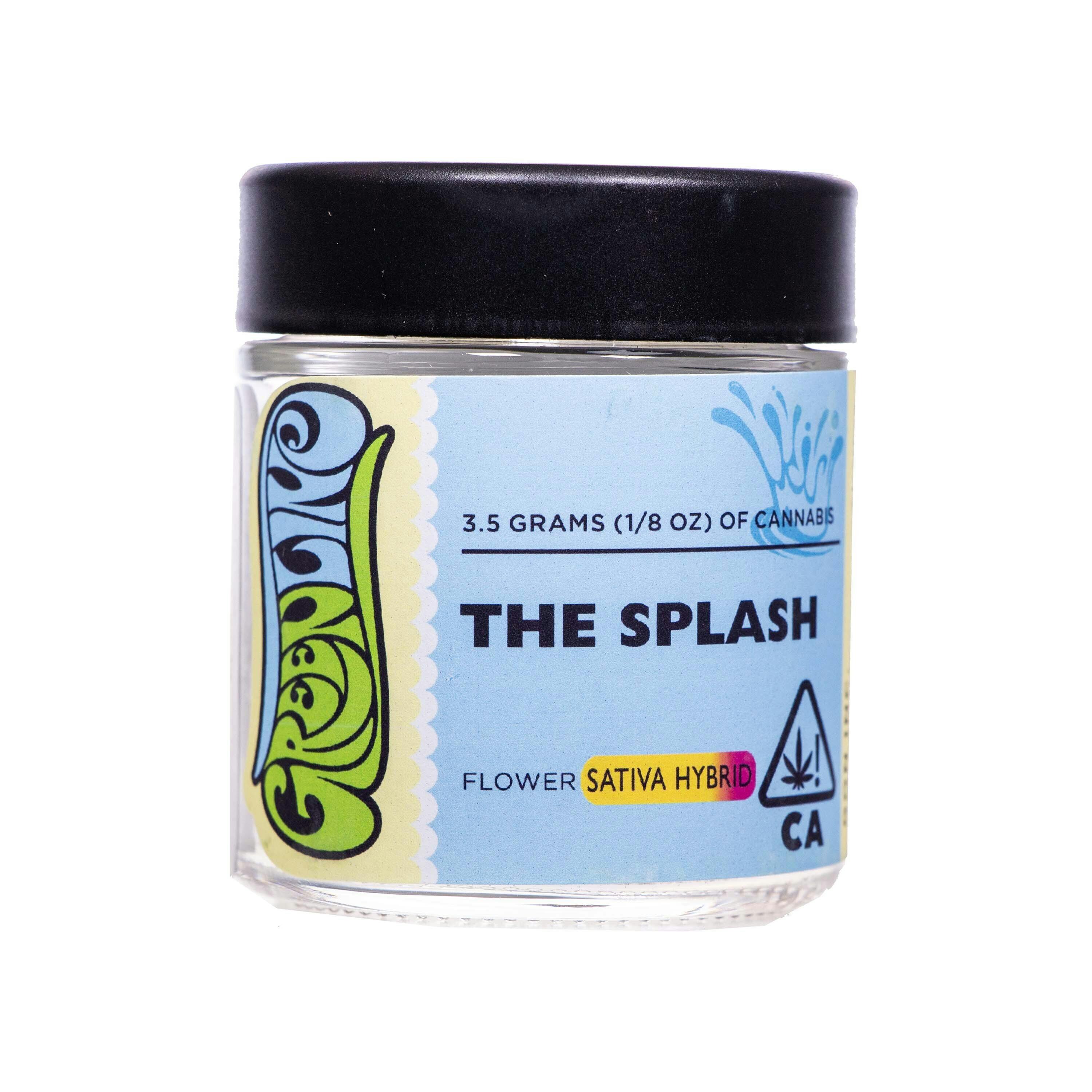 Greenline — The Splash