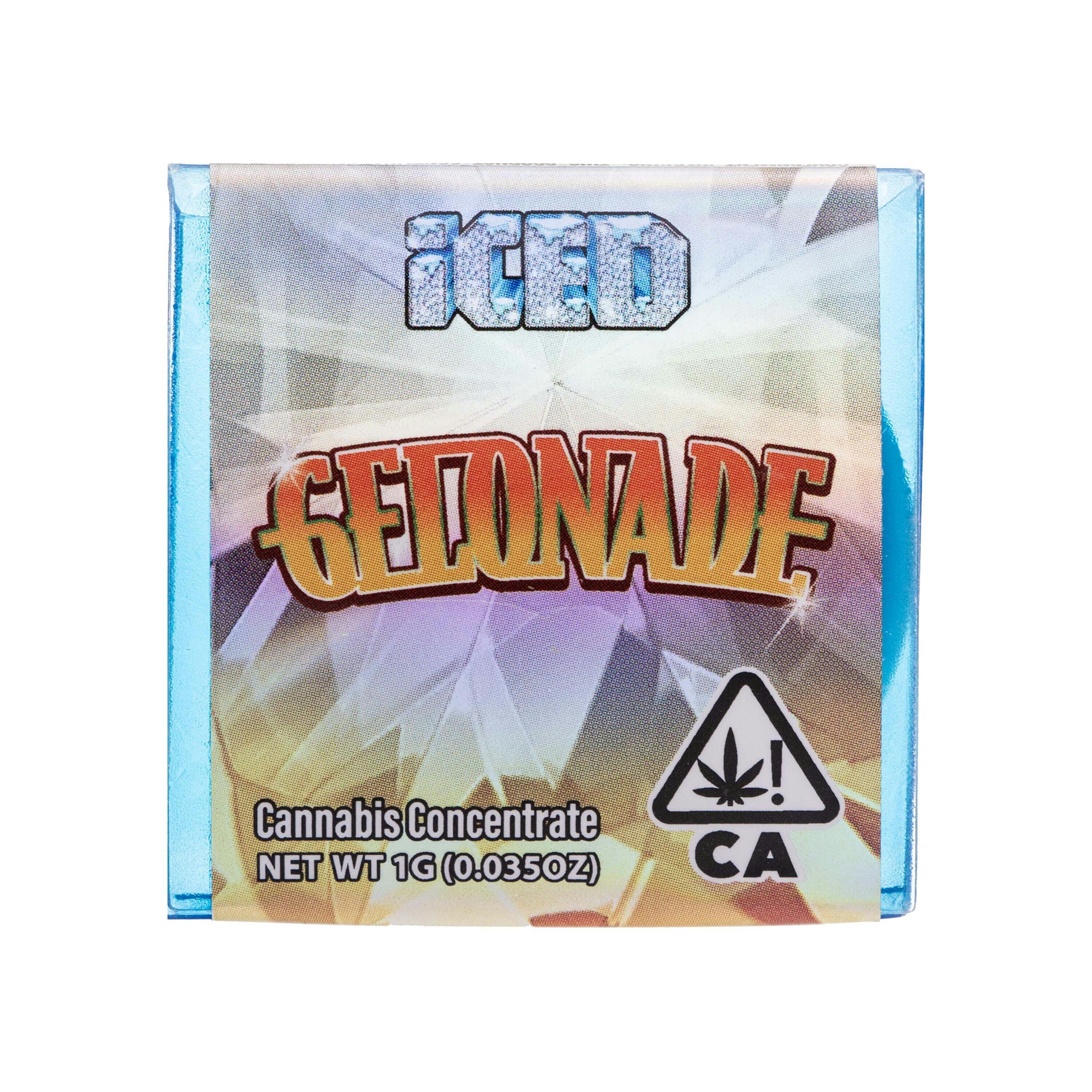 ICED: Gelonade