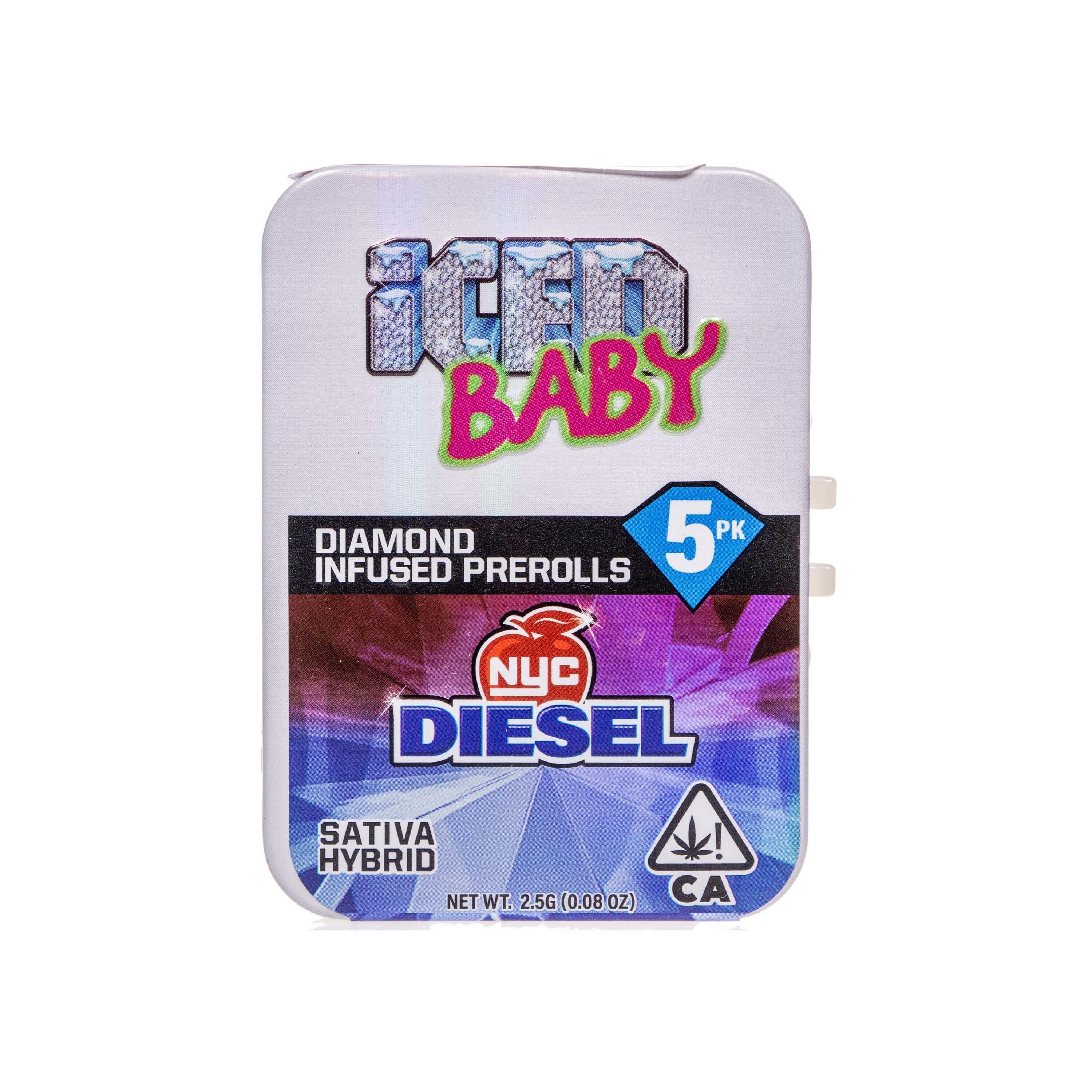 ICED: Nyc Diesel