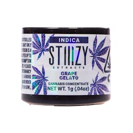 Stiiizy | Grape Gelato Live Resin Diamonds (1g)