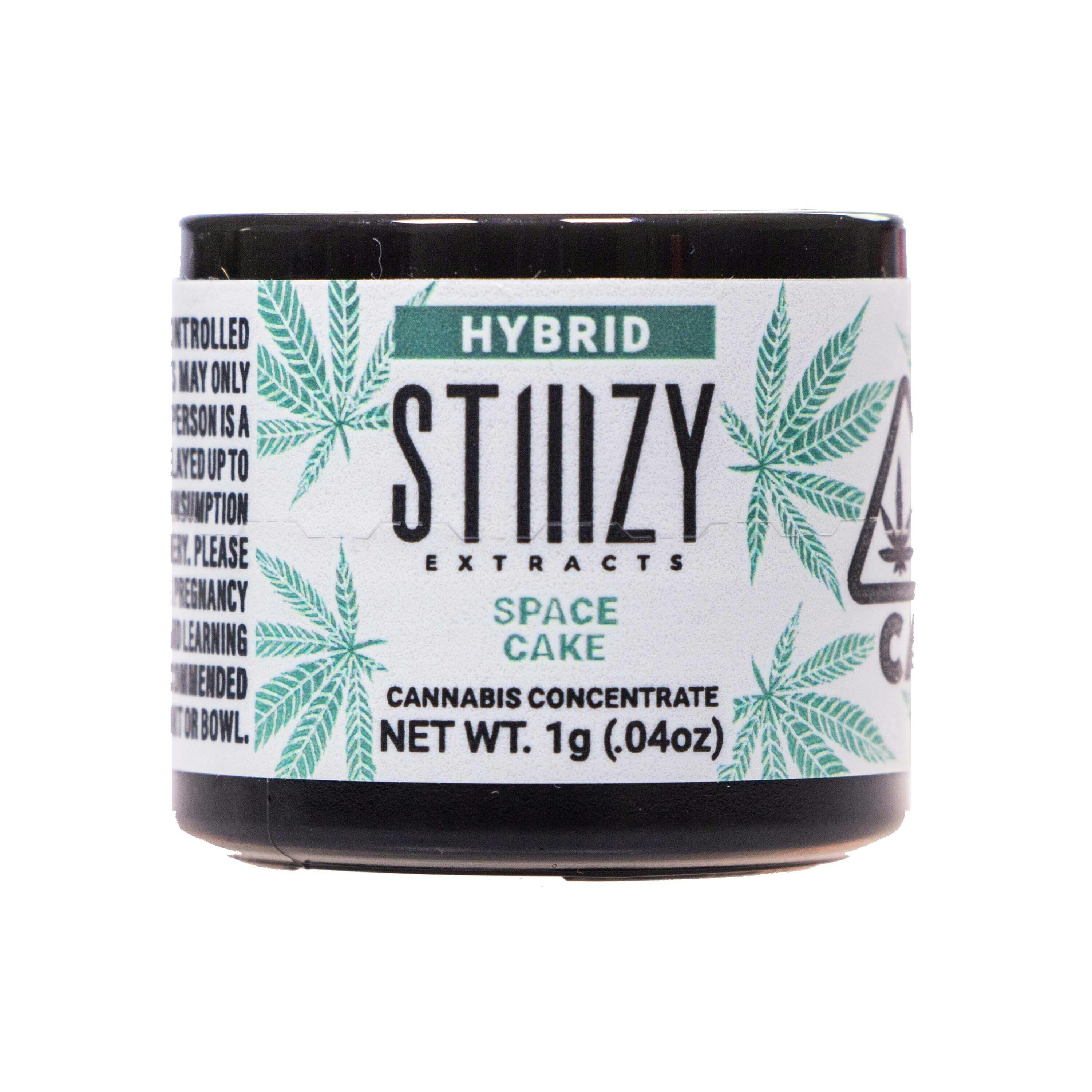 Stiiizy — Space Cake Curated