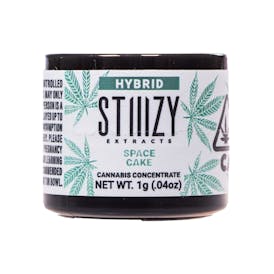 Stiiizy | Space Cake Curated Live Resin (1g)