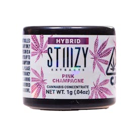 Stiiizy | Pink Champagne Live Resin Diamonds (1g)