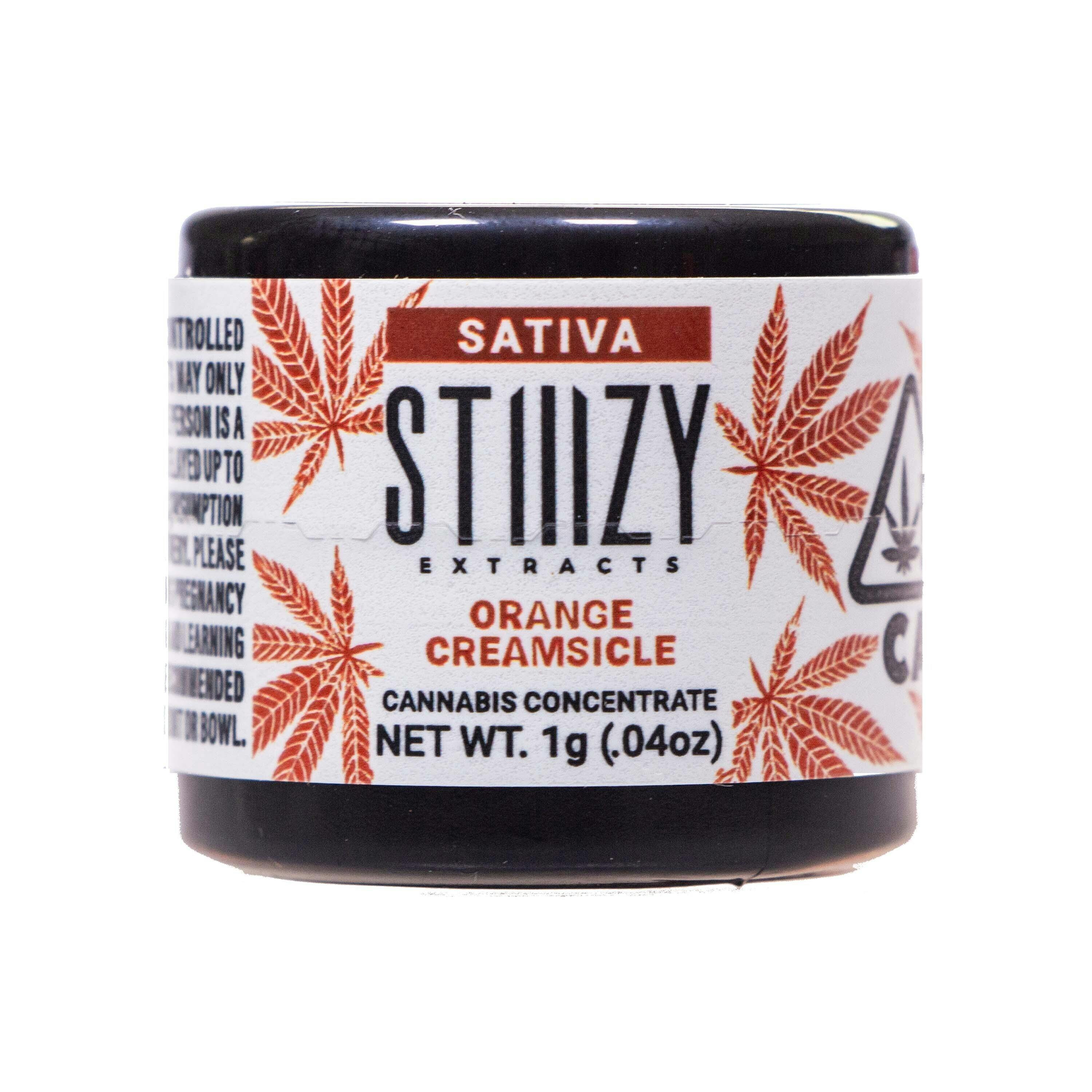 Stiiizy — Orange Creamsicle Curated