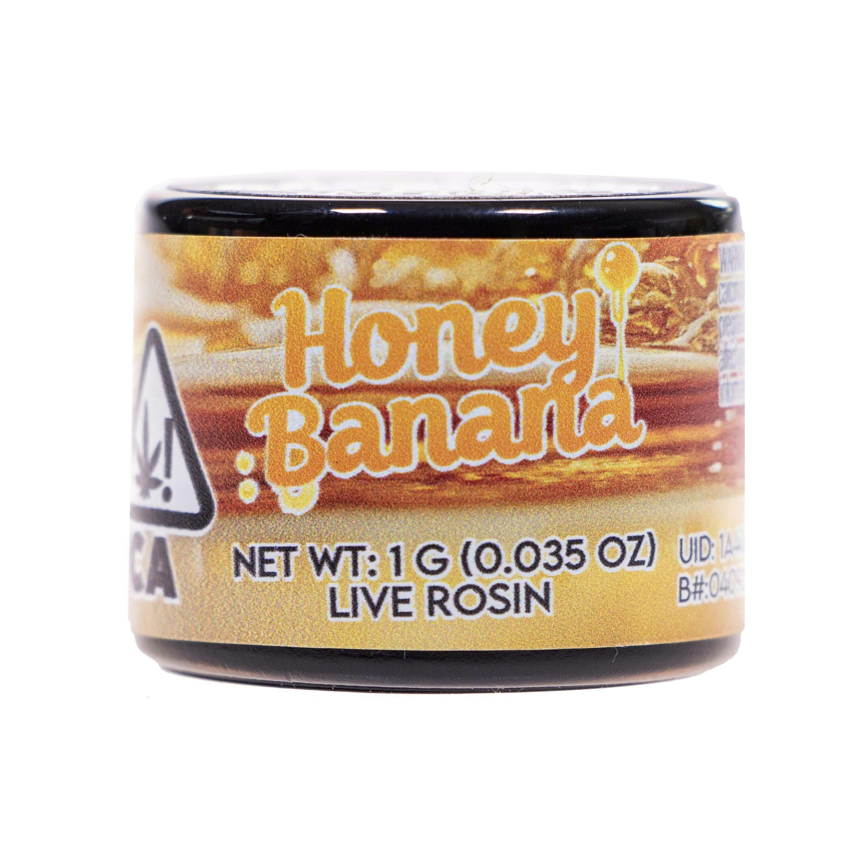 Gas Gang — Honey Banana - Tier 1
