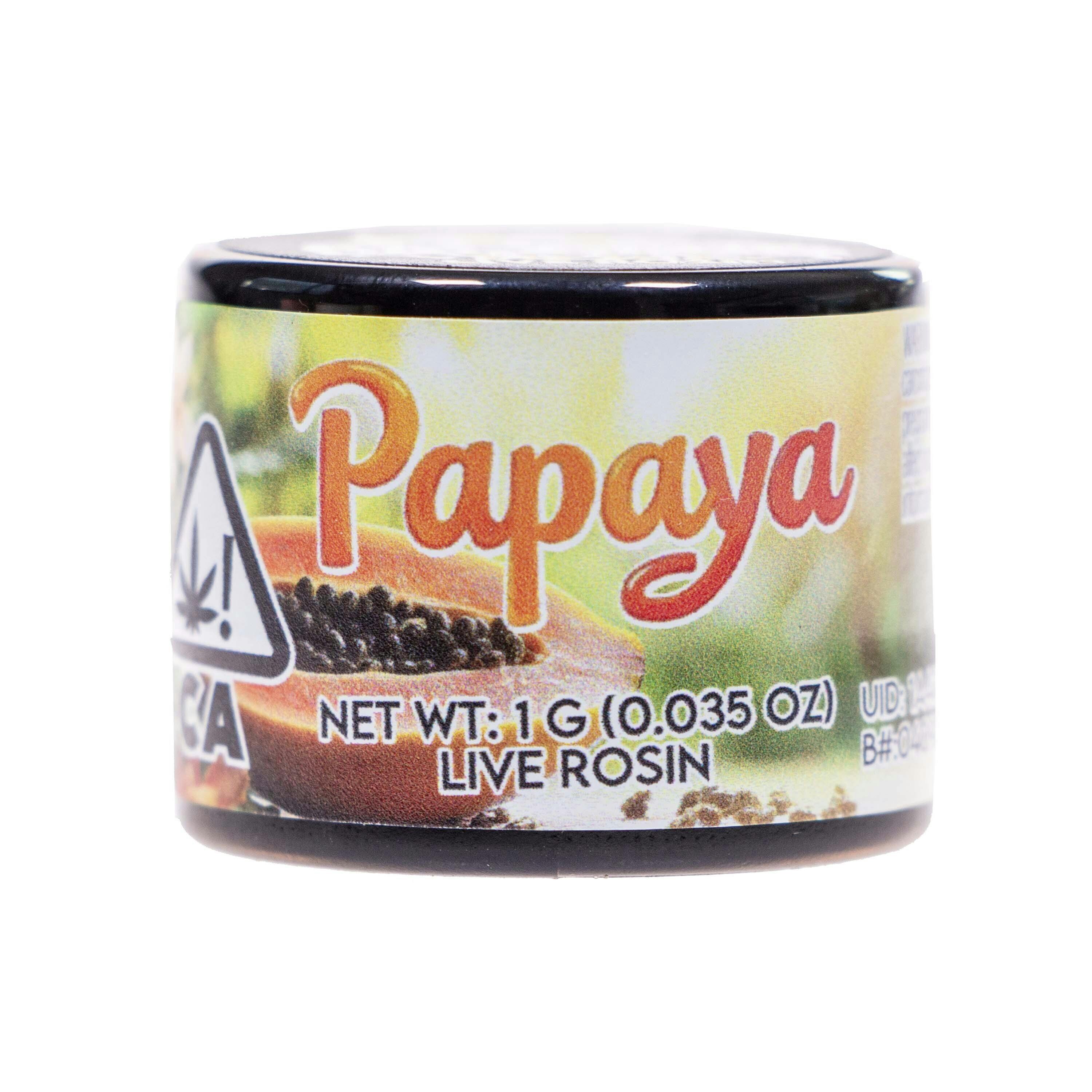 Gas Gang — Papaya - Tier 1