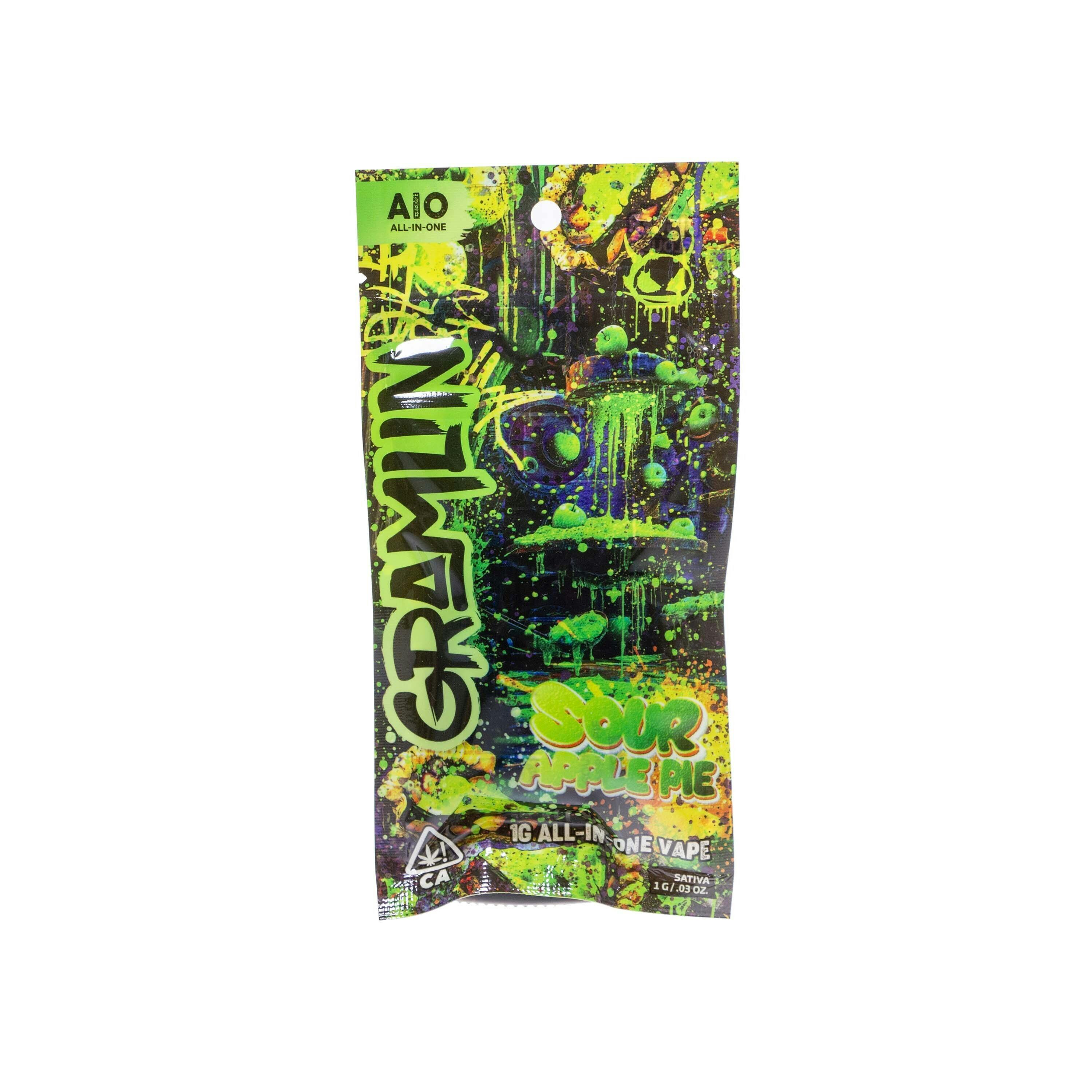 Gramlin: Sour Apple Pie