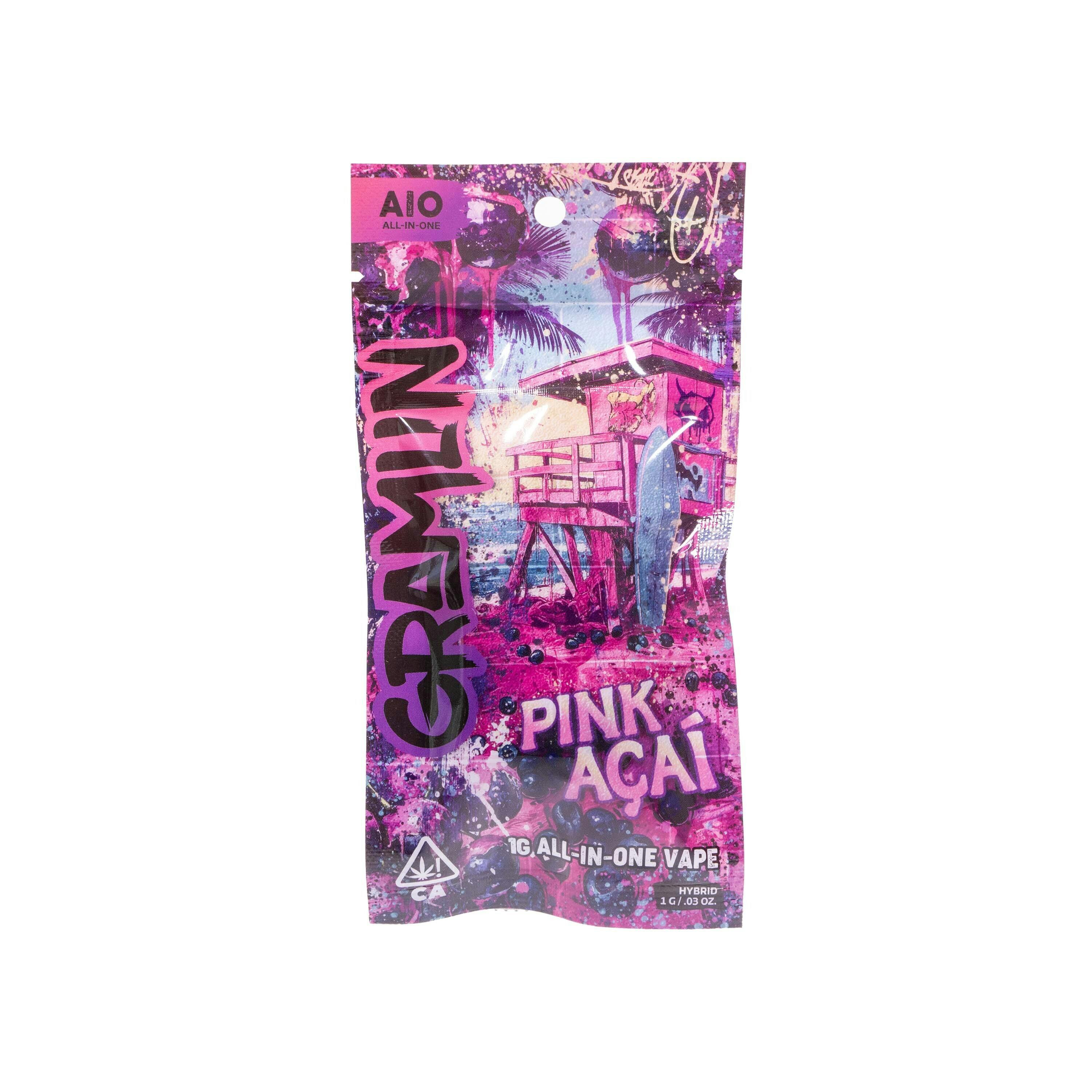 Gramlin: Pink Acai