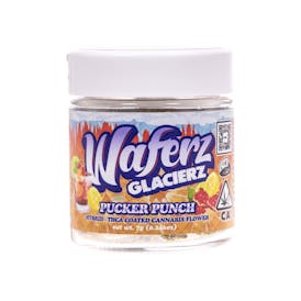 Waferz | Glacierz Purple Punch Infused (7g)