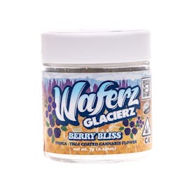 Waferz | Glacierz Berry Bliss Infused (7g)