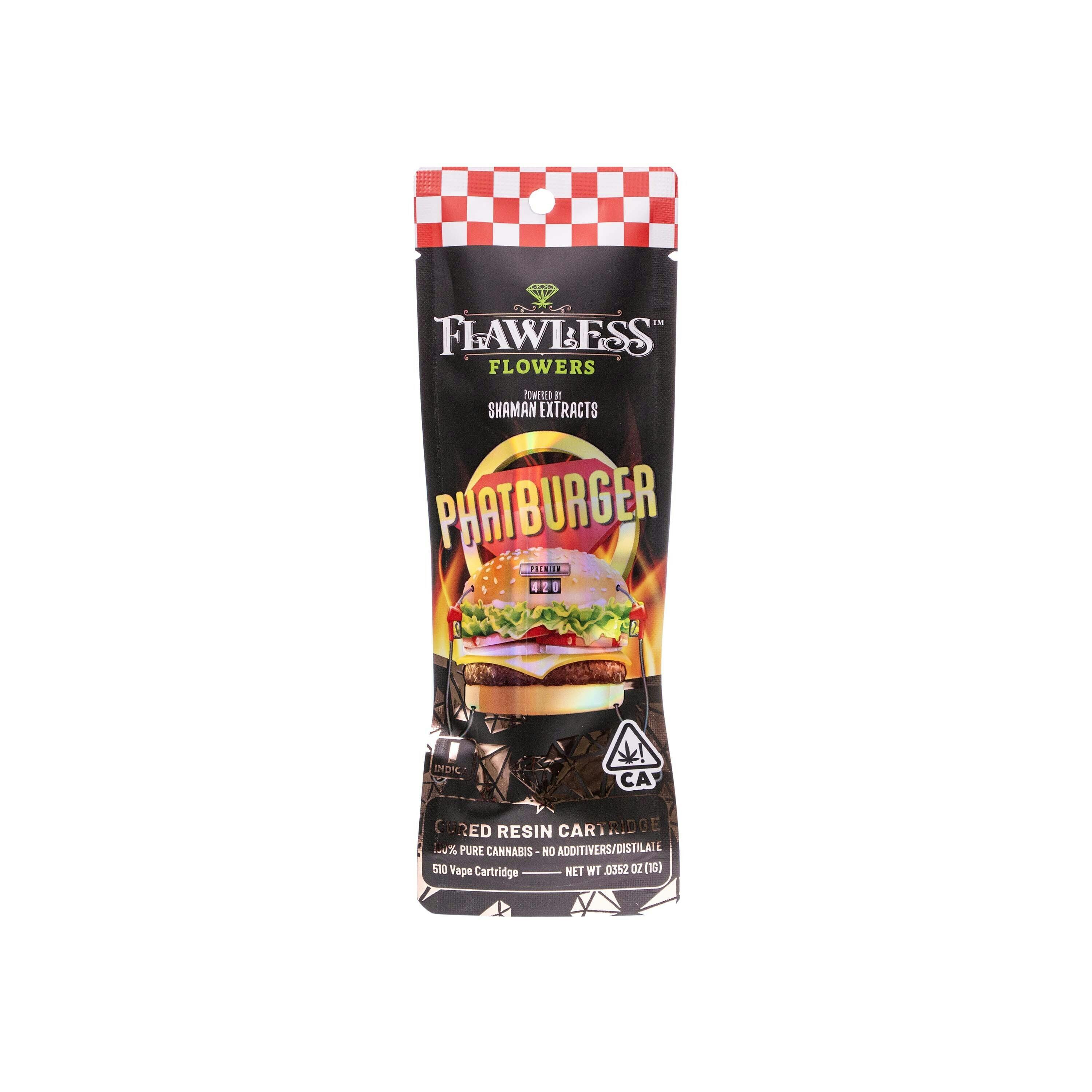 Flawless — Phat Burger
