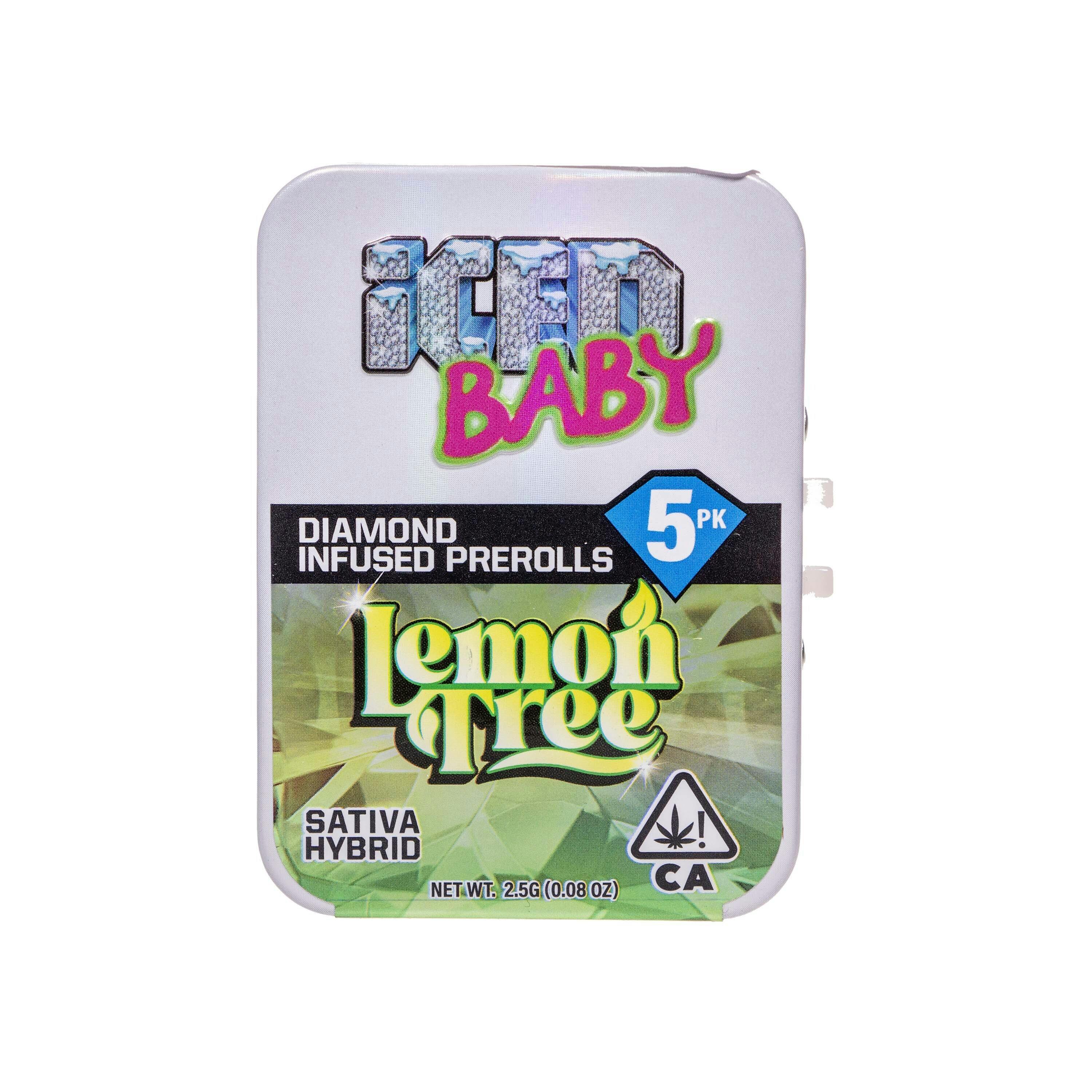ICED — Lemon Tree