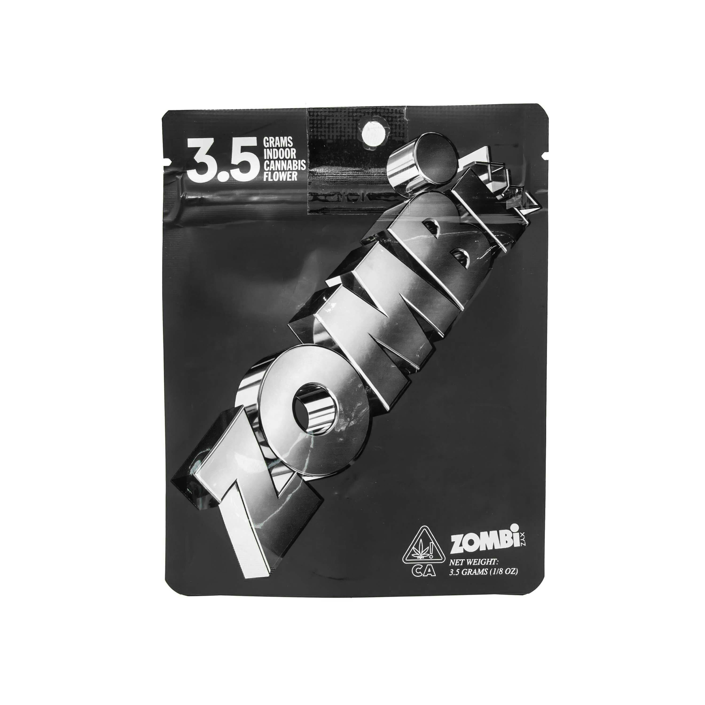 Zombi — Terps & Caicos