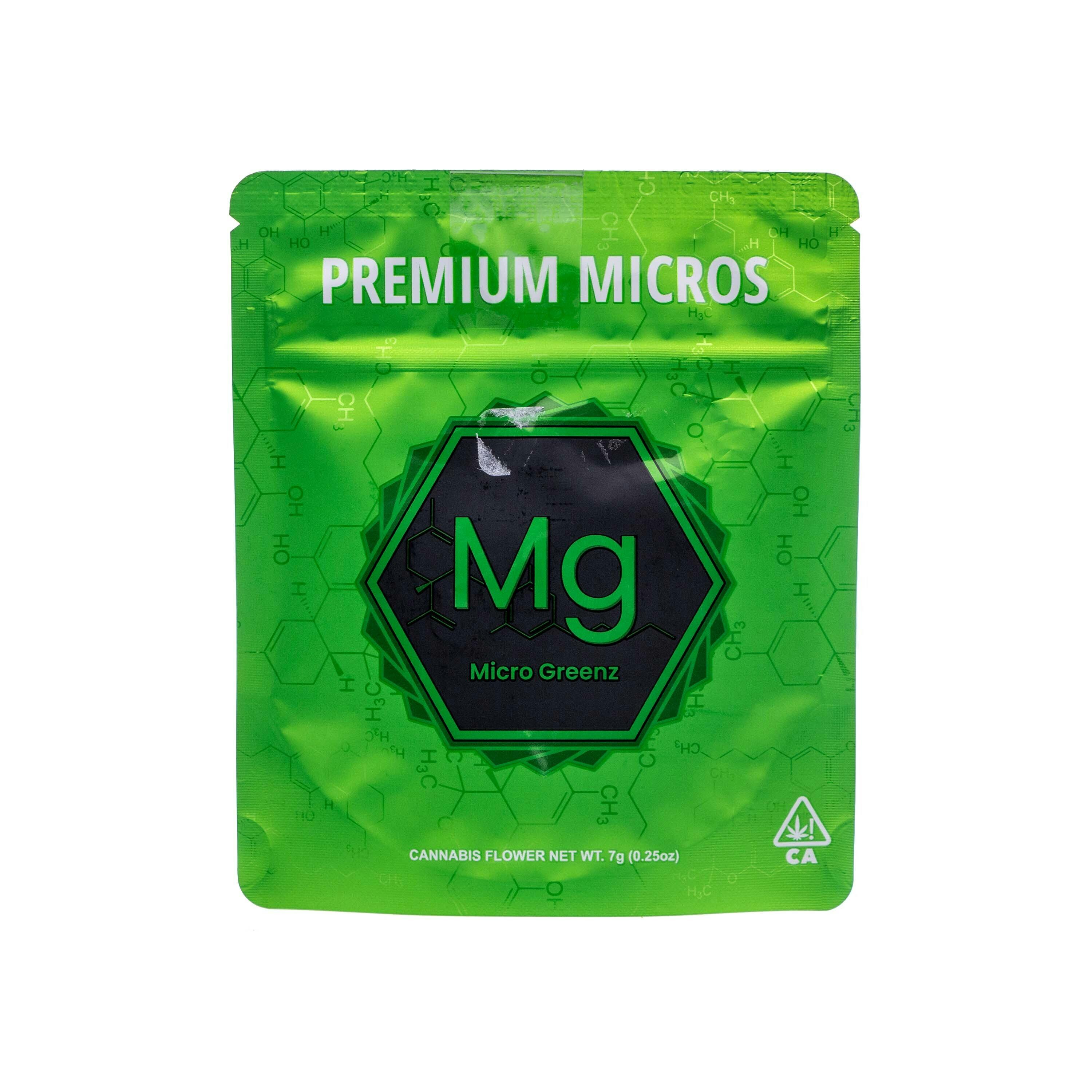 Micro Greenz — Pineapple Upside Down Cake X Lt