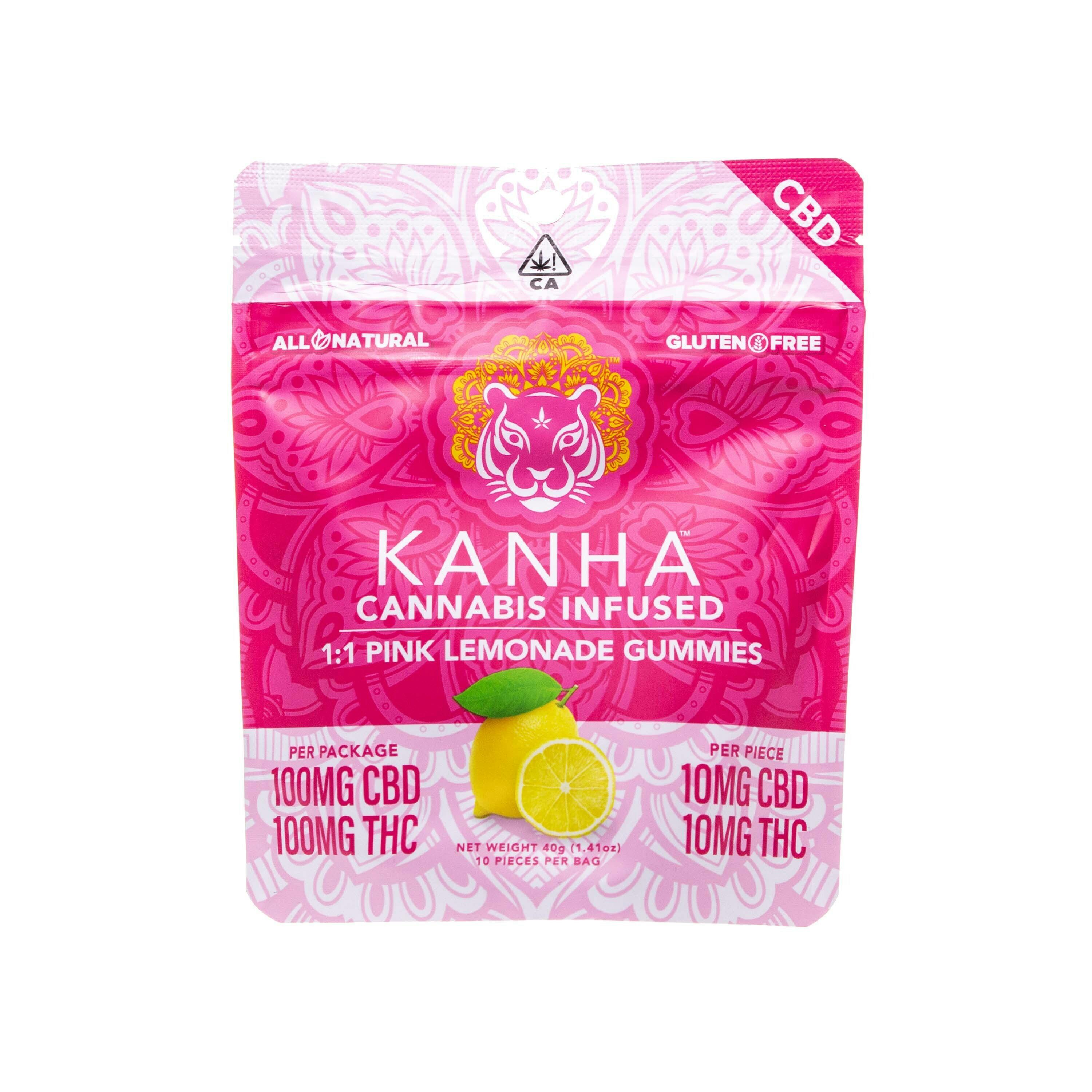 KANHA — Pink Lemonade
