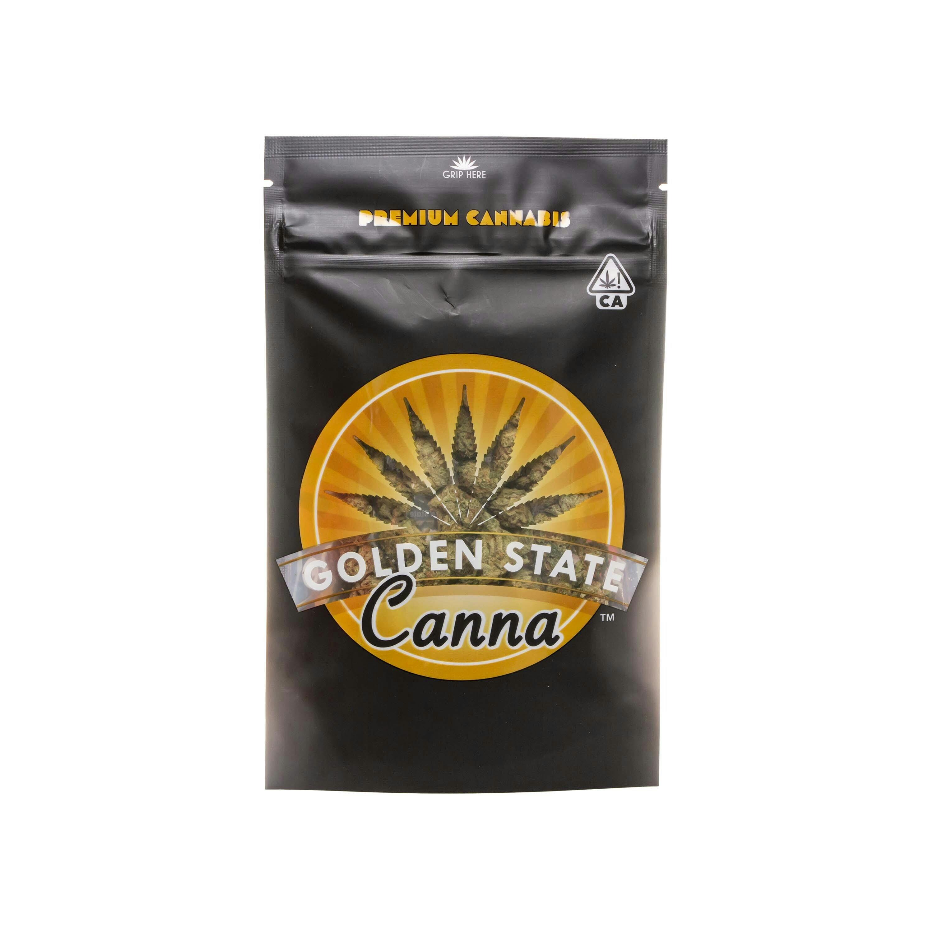 Golden State Canna — Breath