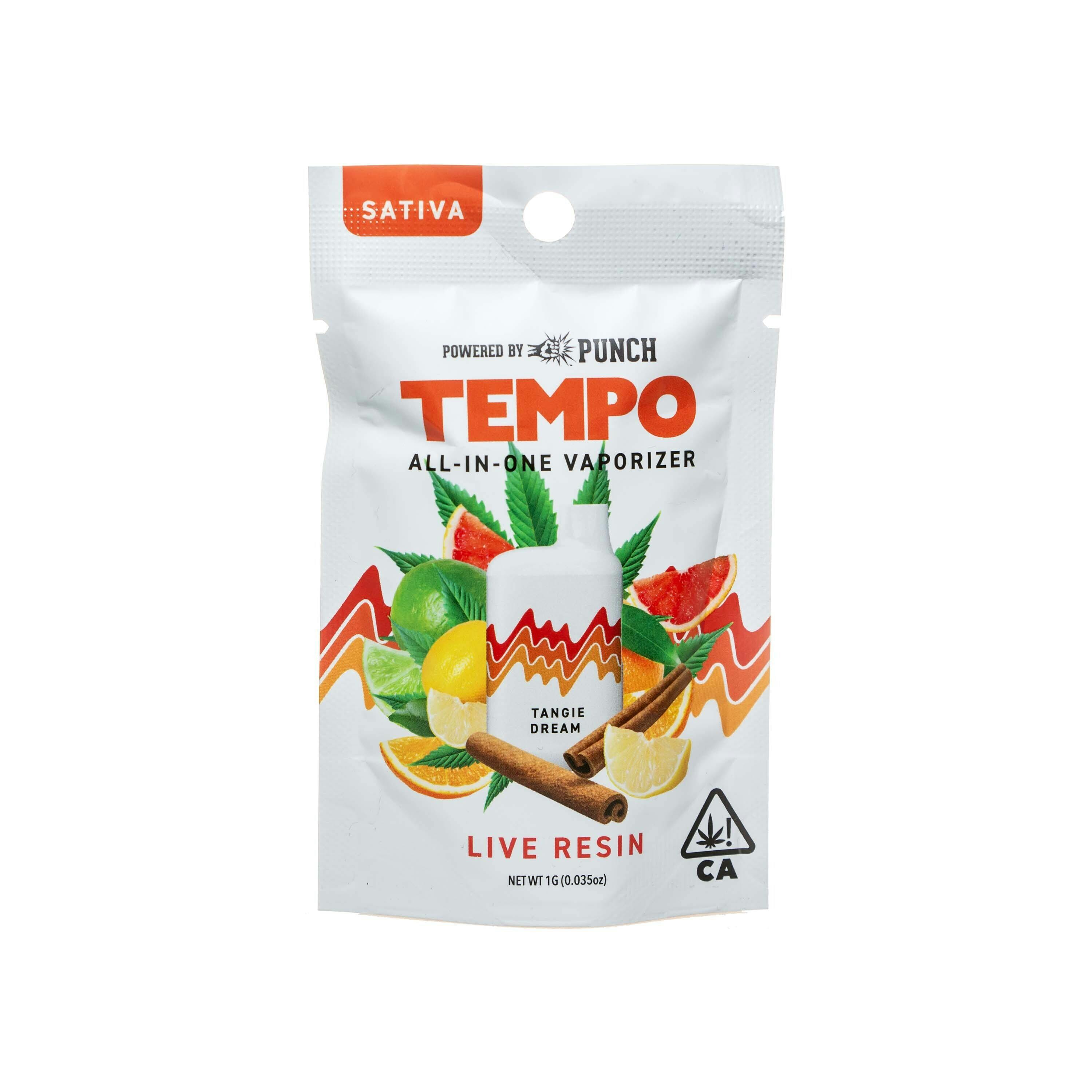 TEMPO: Tangie Dream