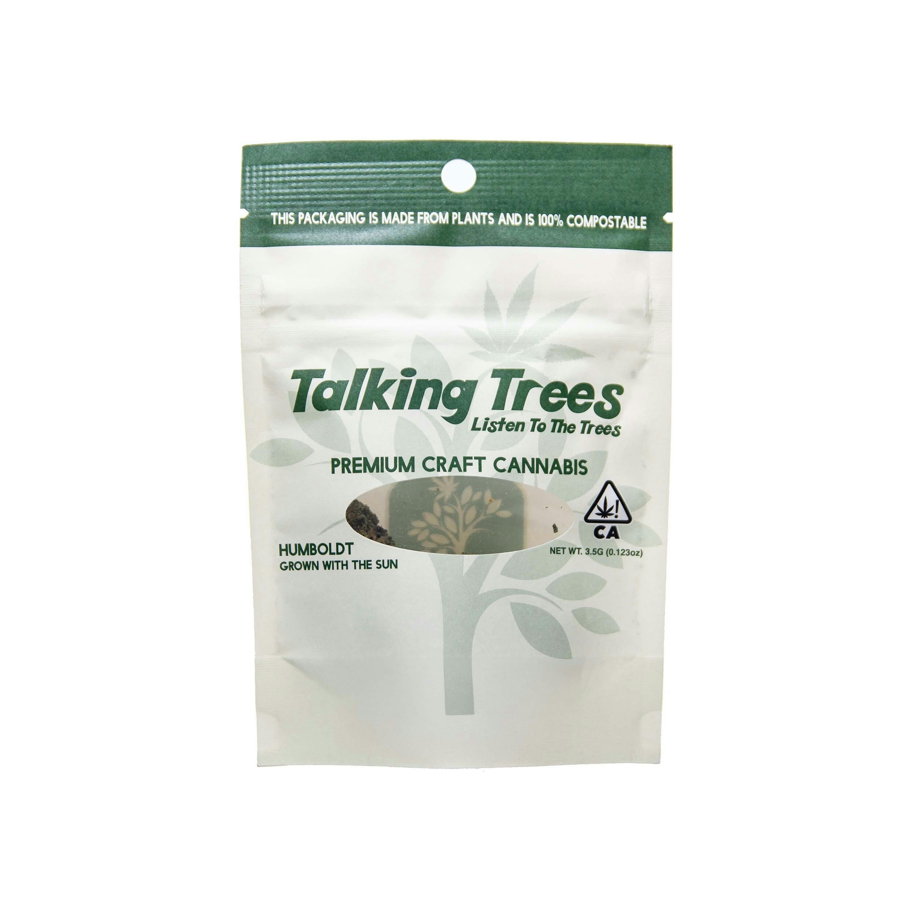 Talking Trees — Thin Mint OG