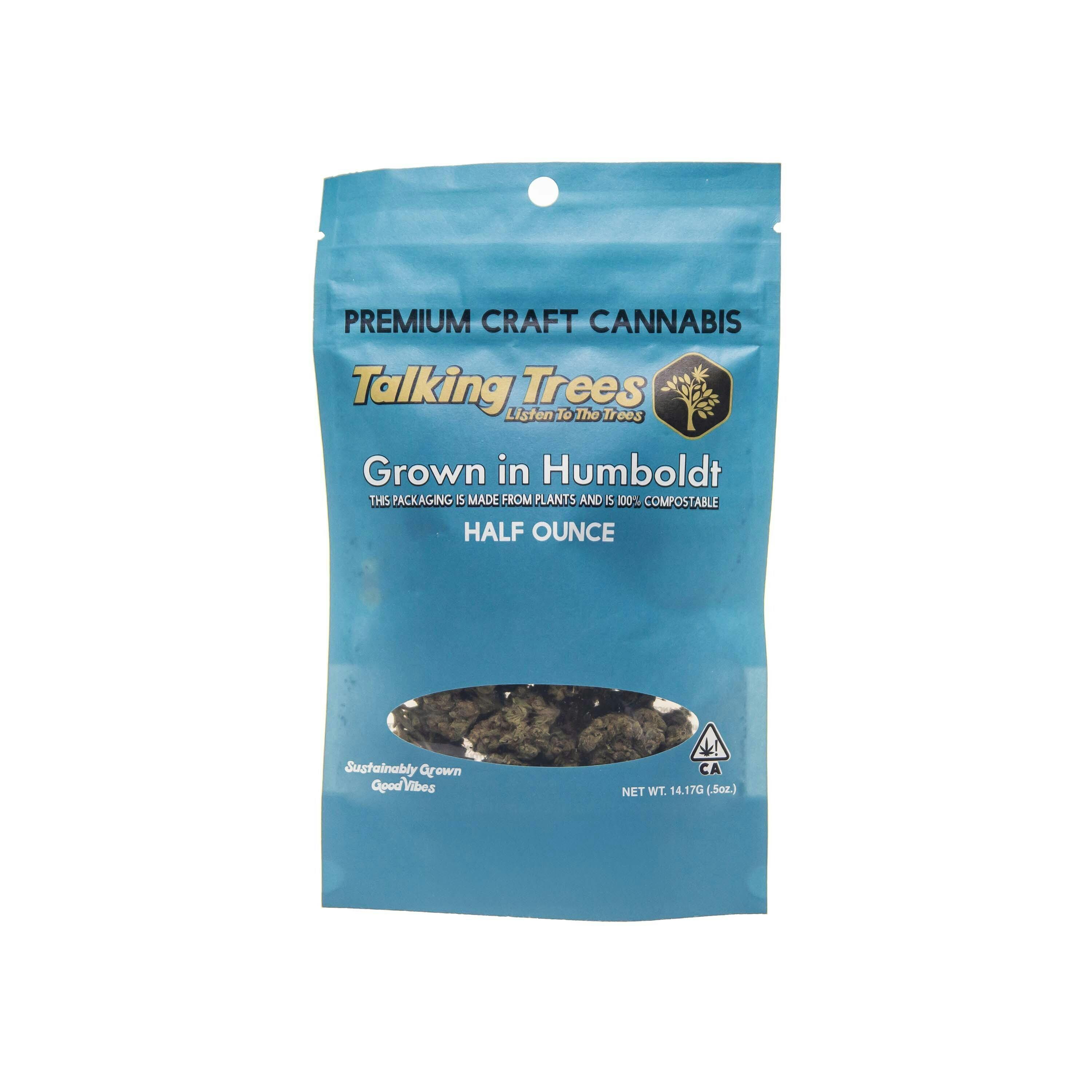 Talking Trees: Raz Creme