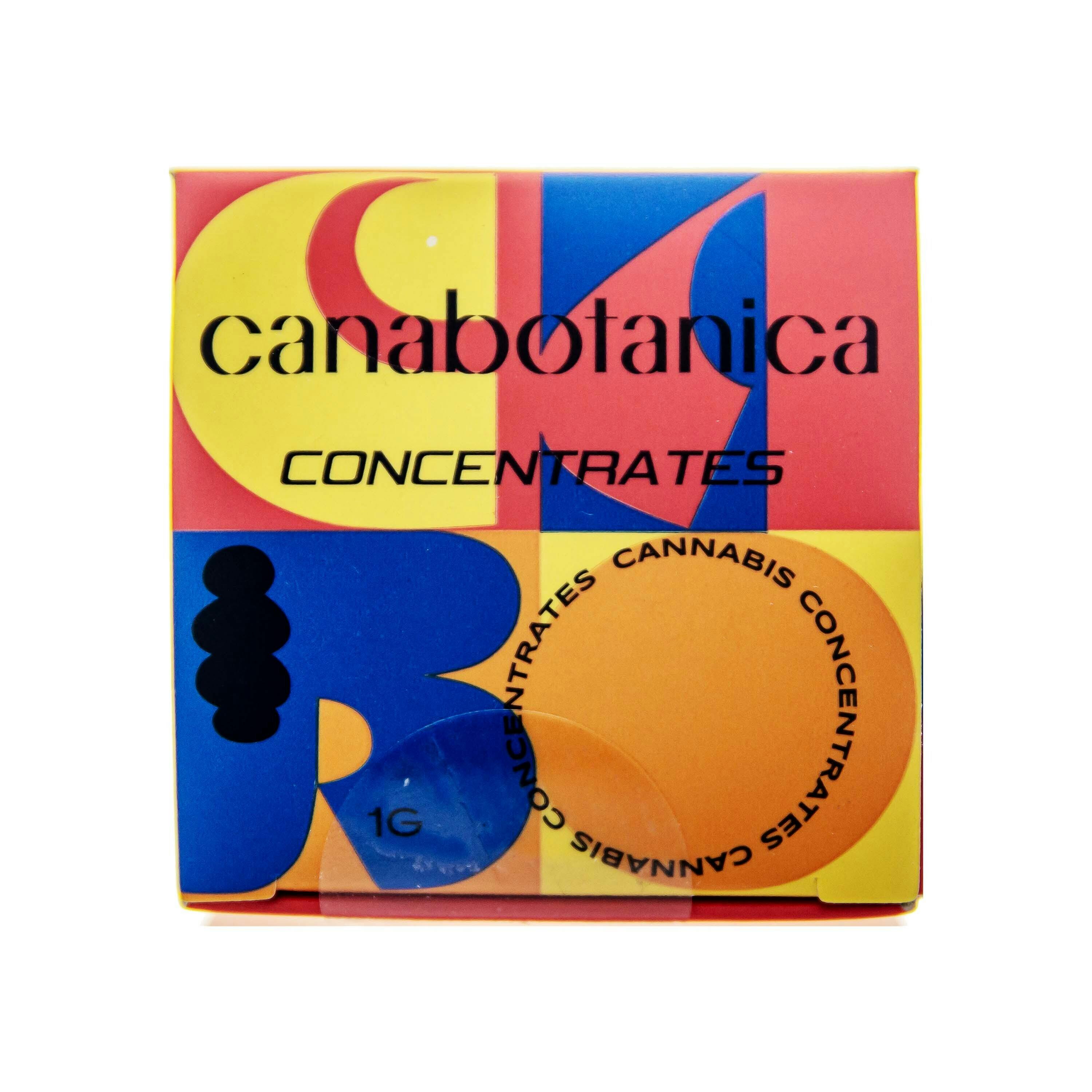 Canabotanica — Shack
