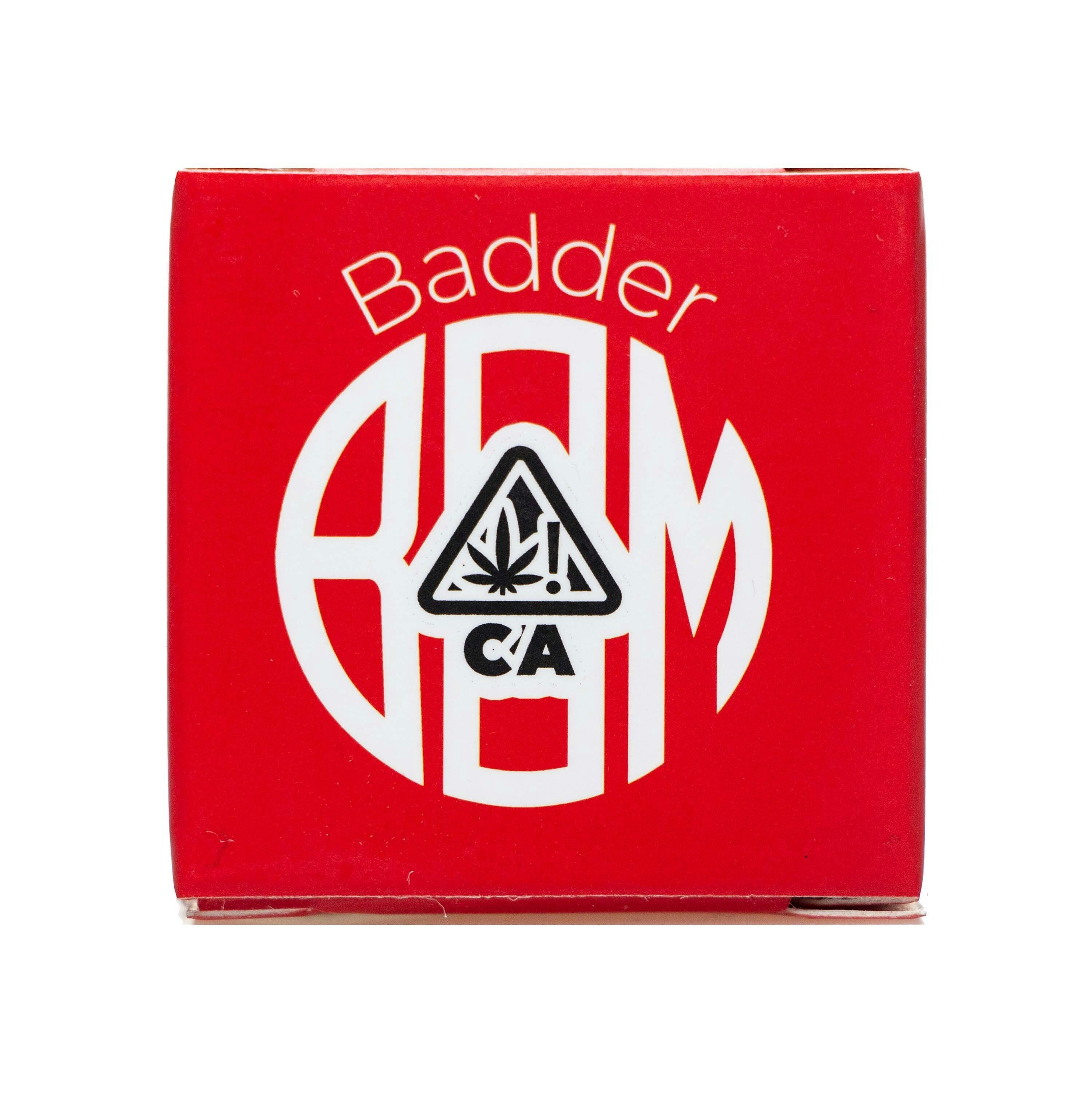 BOM: Illemonati Badder