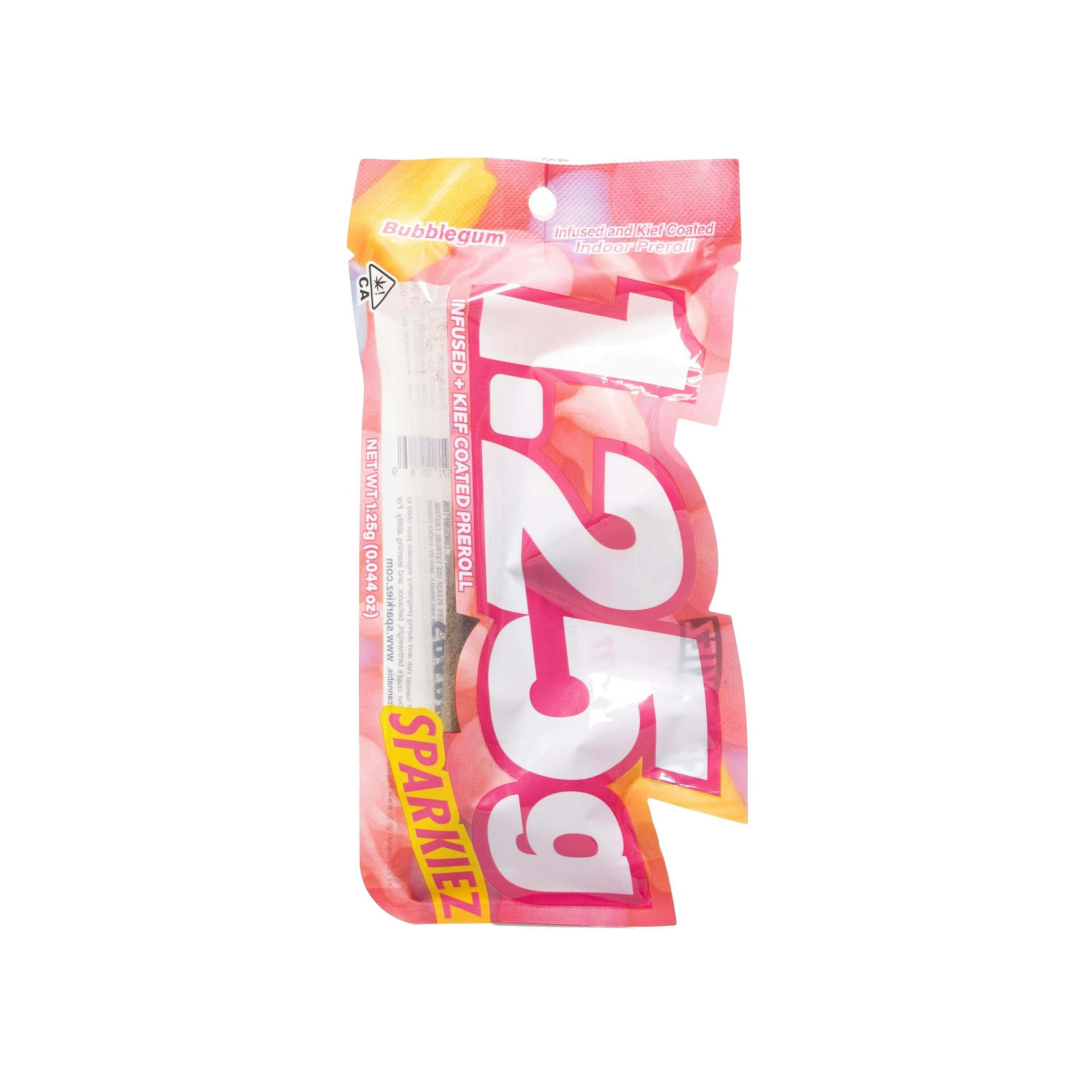 Sparkiez — Bubblegum