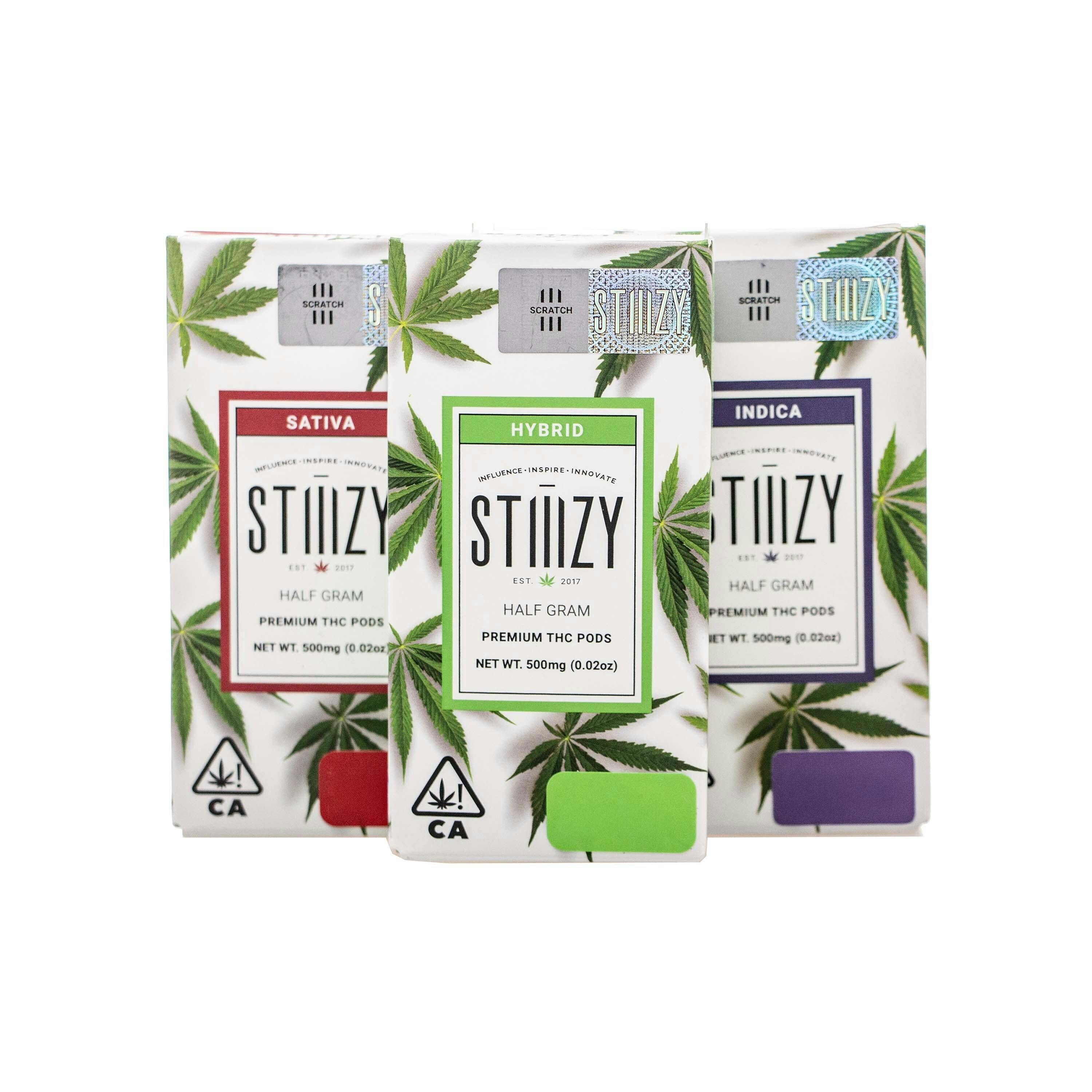 Stiiizy — Pineapple Runts