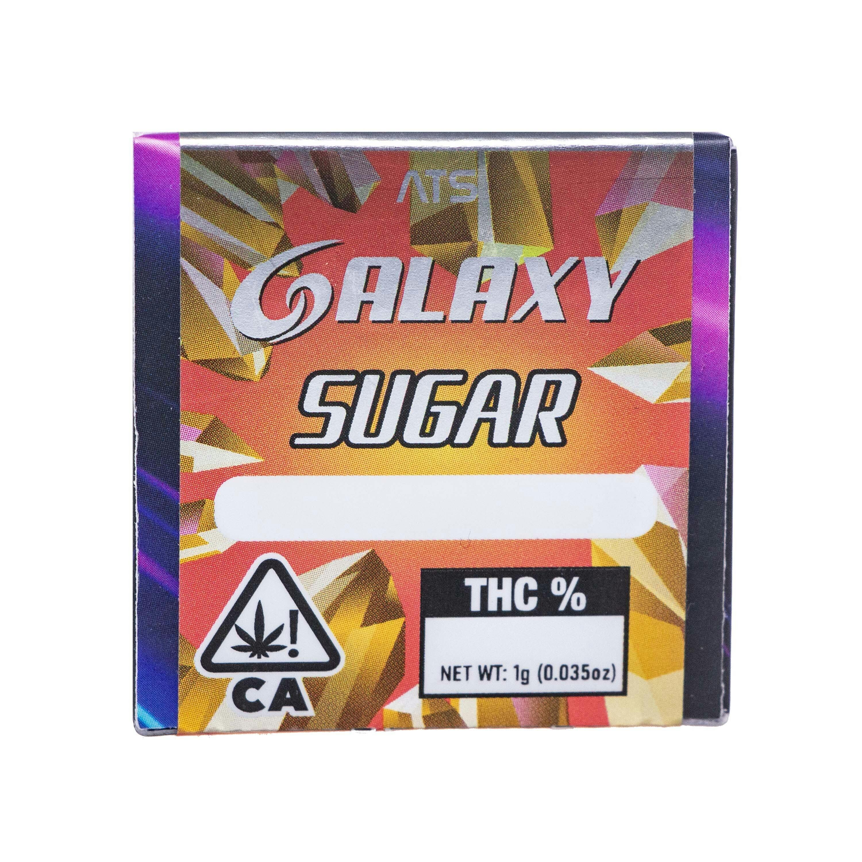 Galaxy — Iced Lemonade