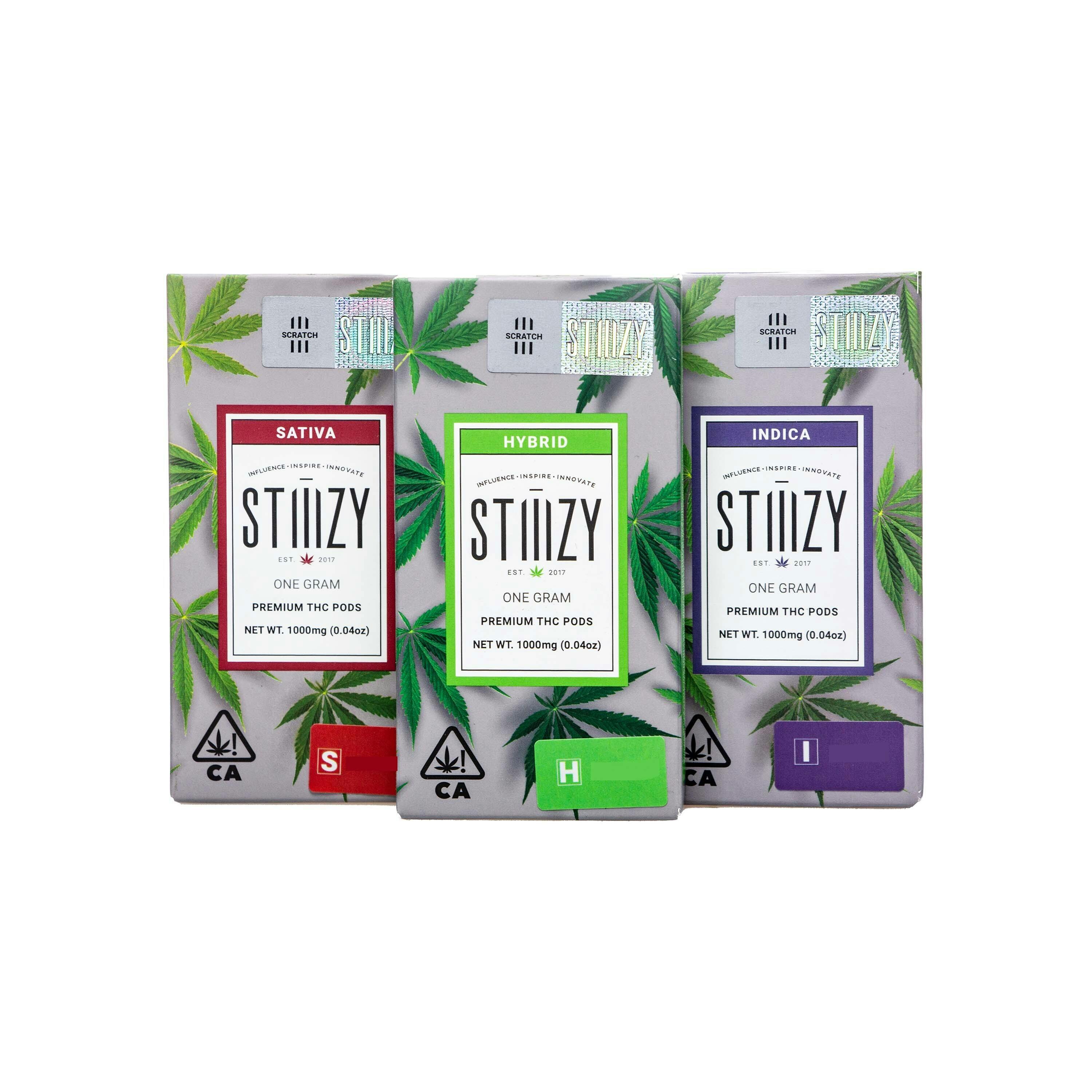 Stiiizy — Skywalker OG