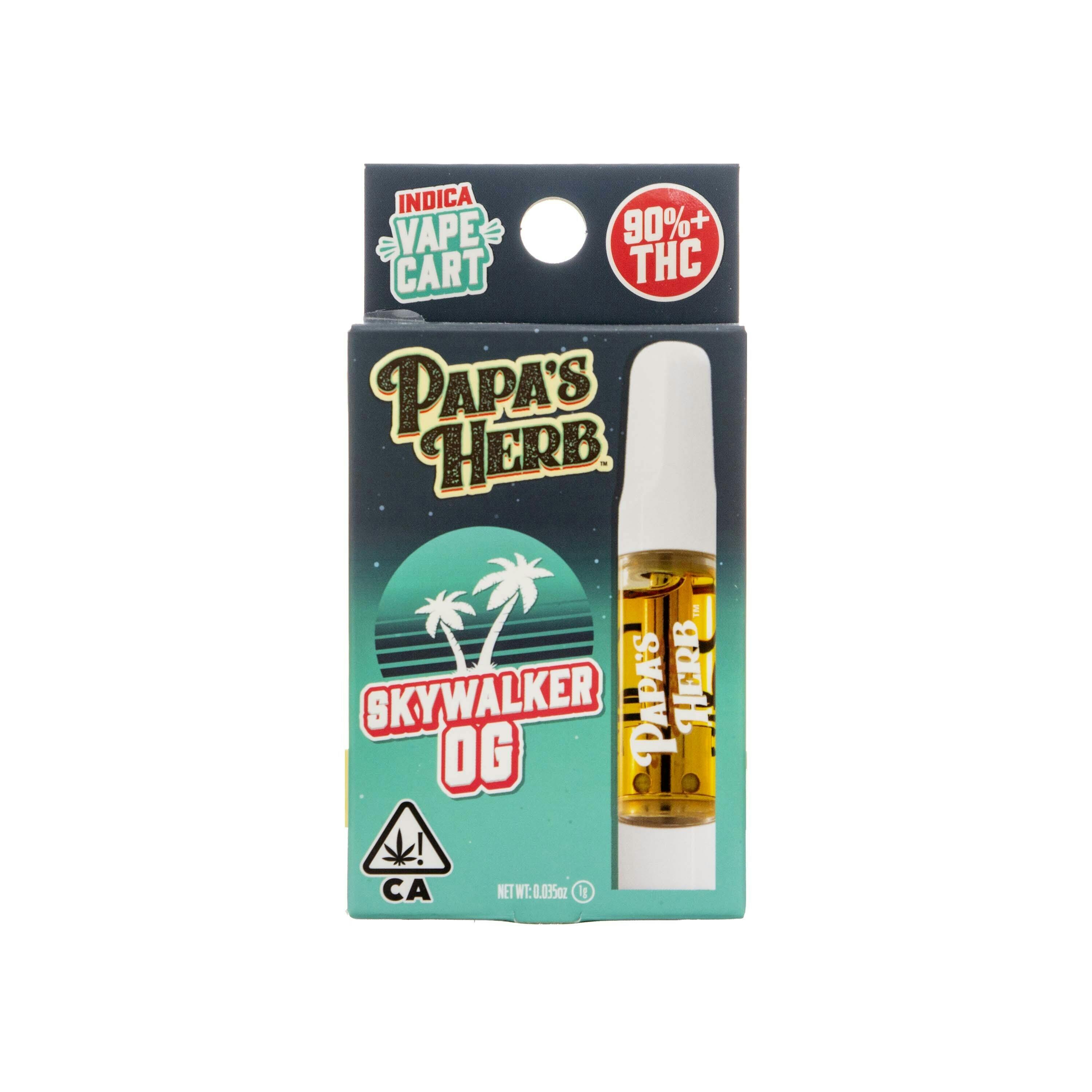 Papa's Herb: Skywalker OG