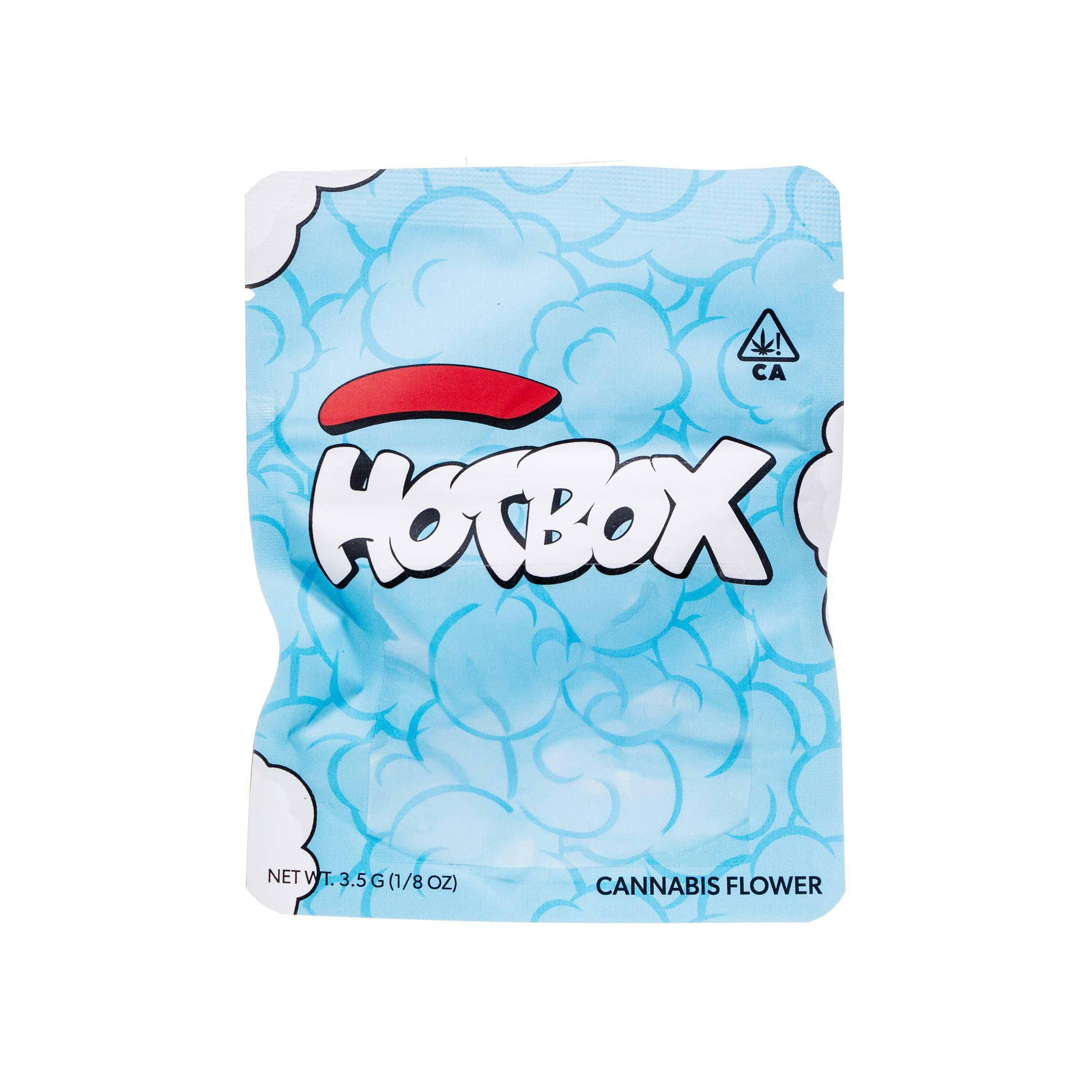 Hotbox — Zaddy