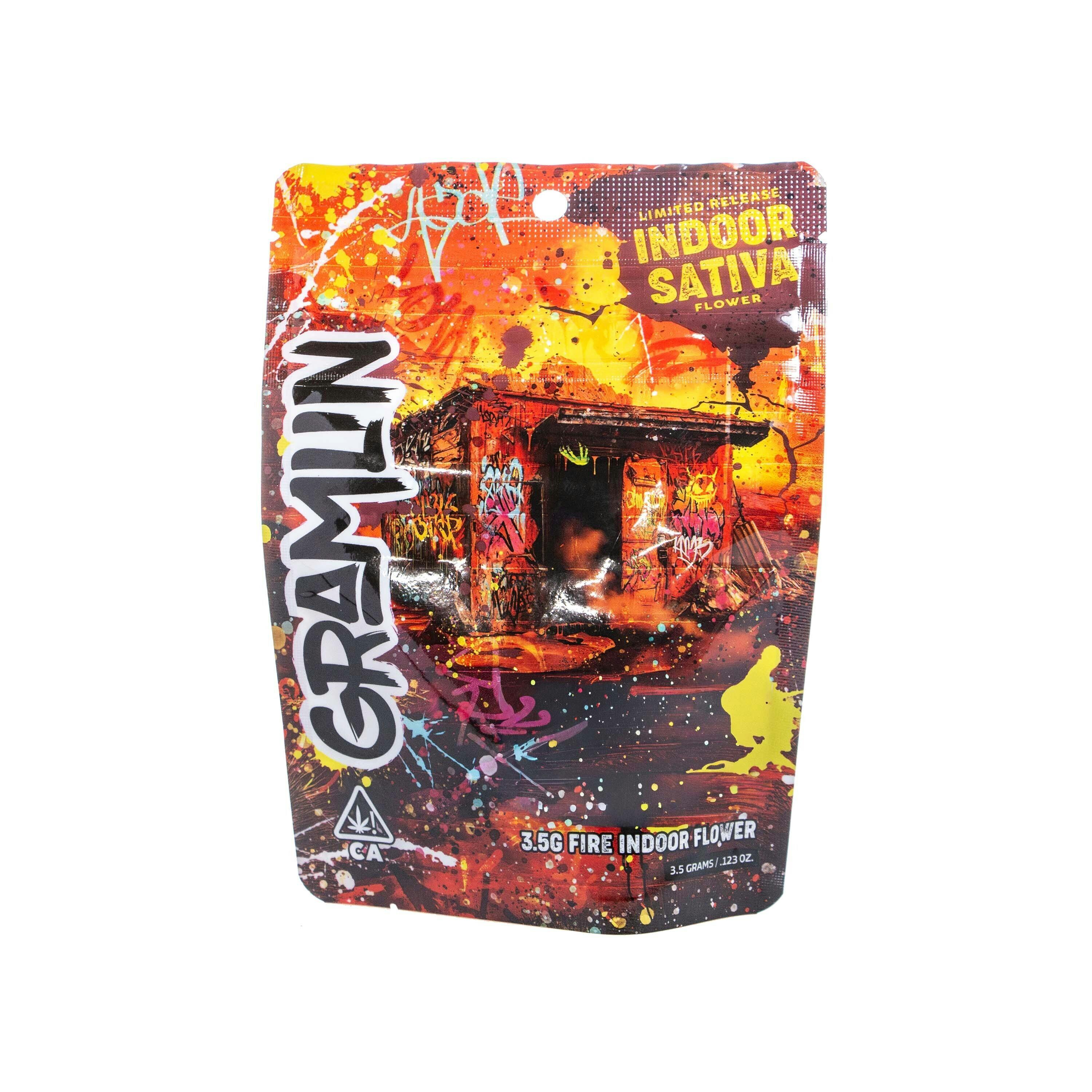 Gramlin: Zoap X Firejuana