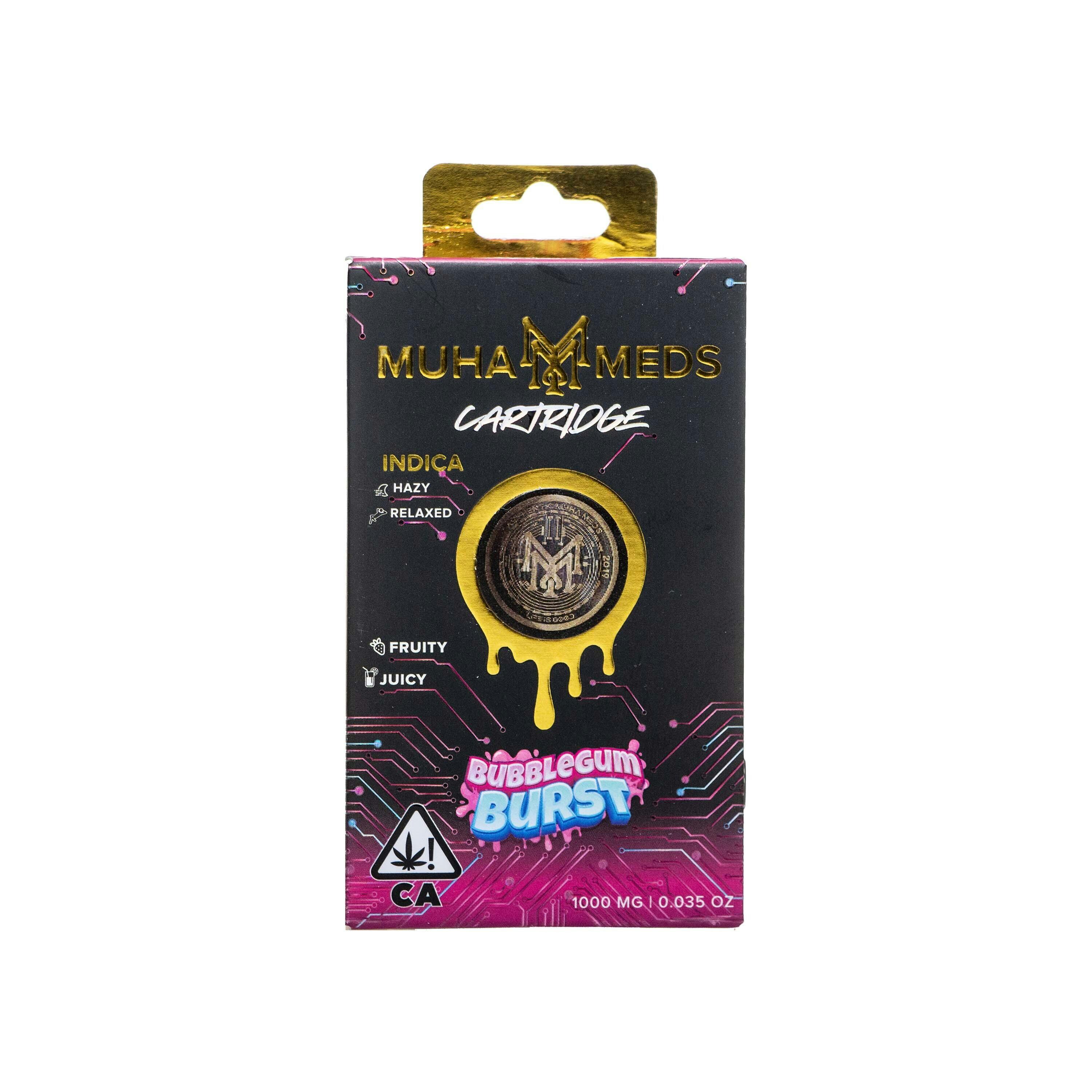 Muha Meds: Bubblegum Burst