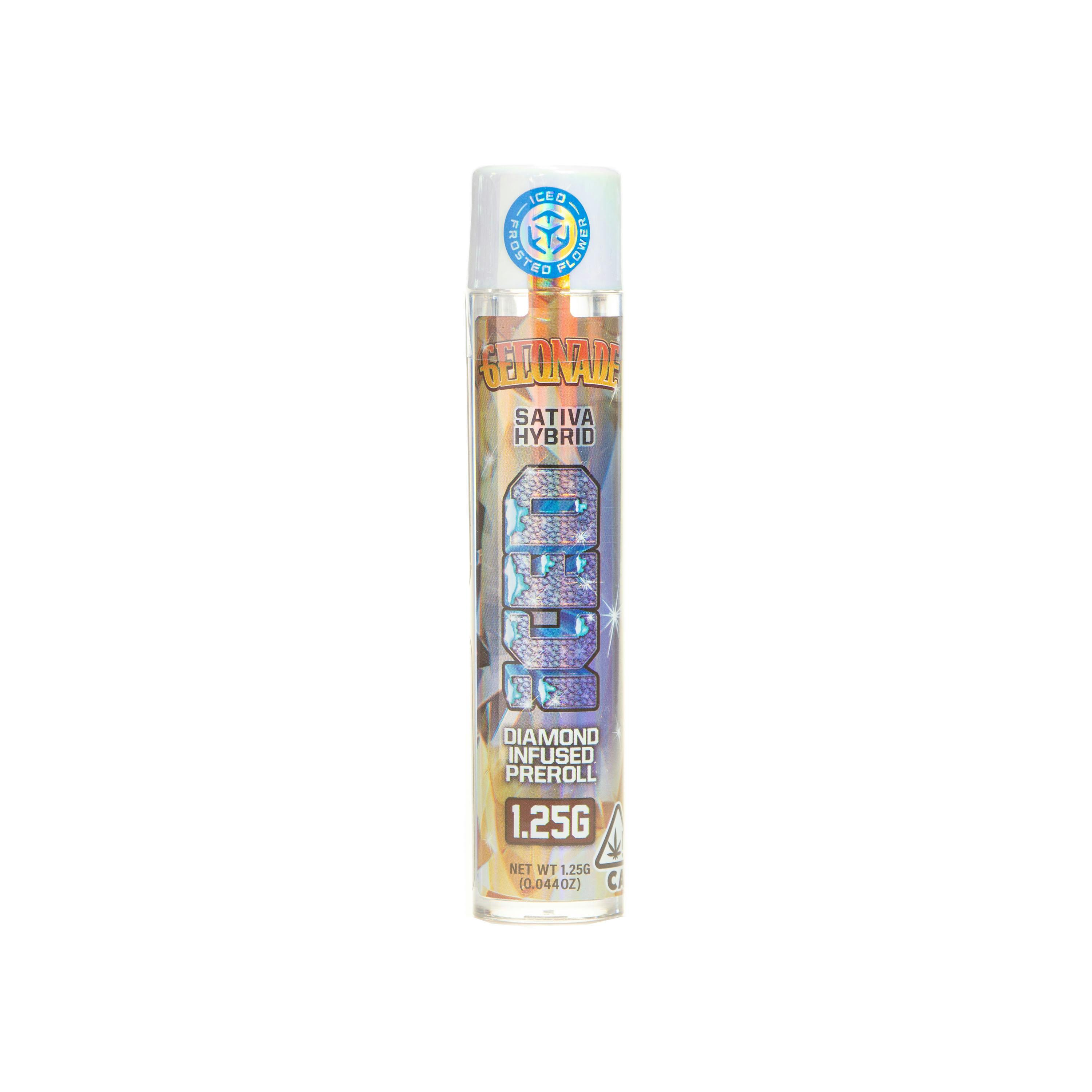 ICED — Gelonade