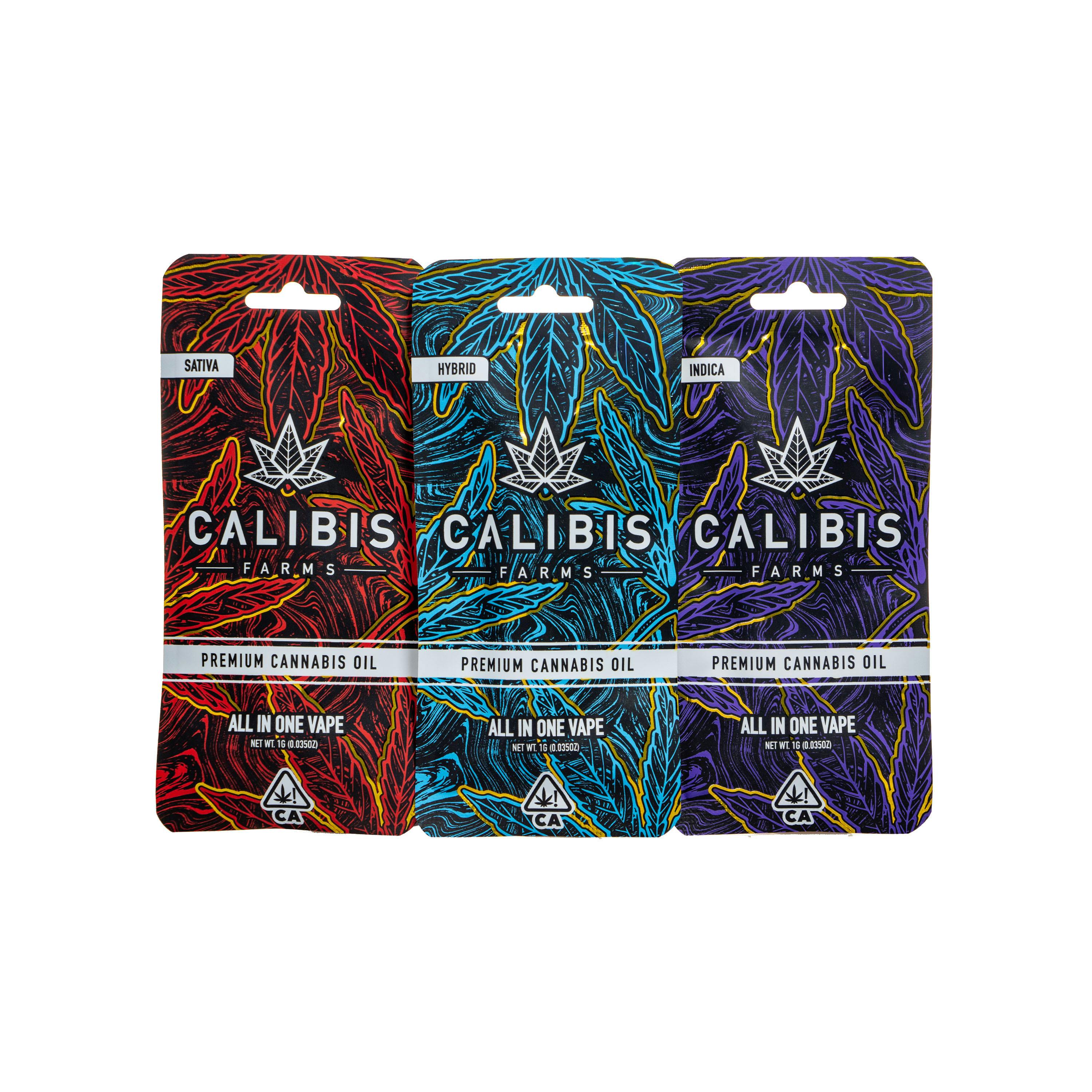 Calibis Farms — Tropical Punch