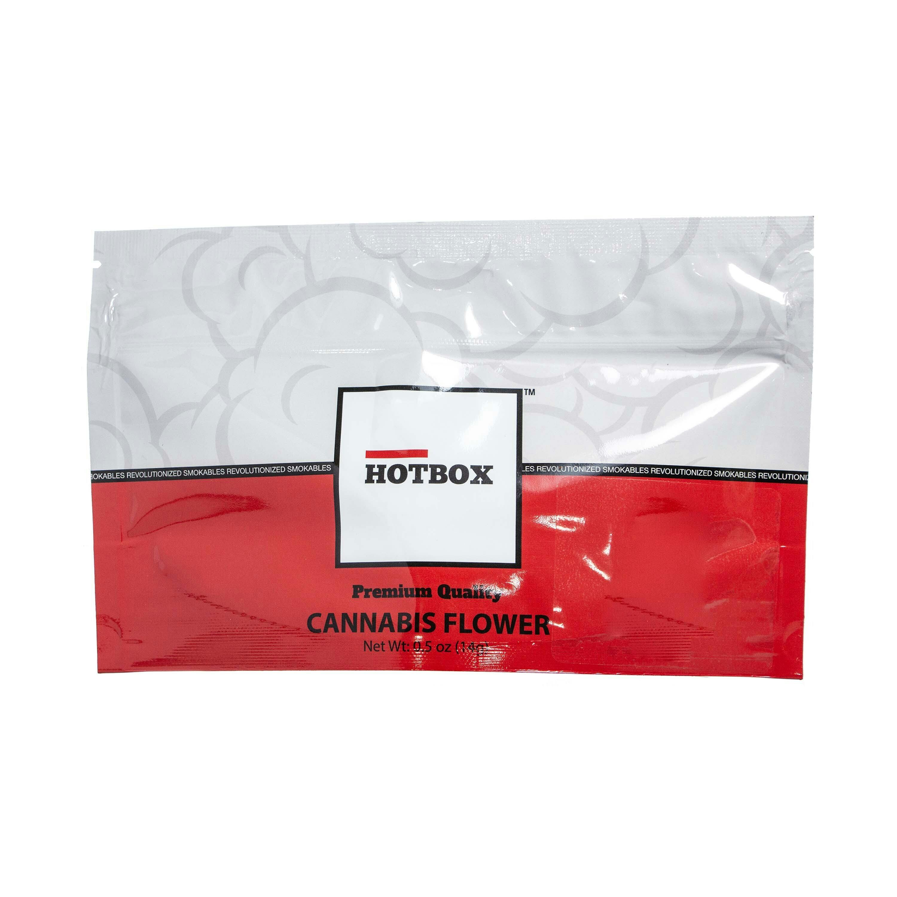 Hotbox | War Headz (14g)