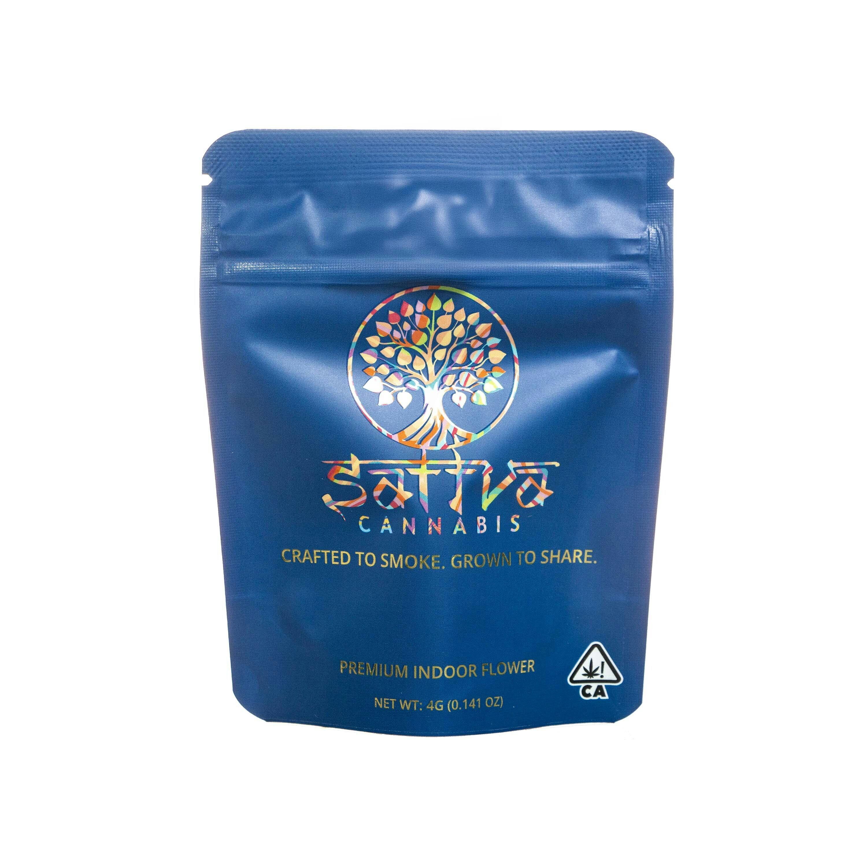 SATTVA — Gelo Belts