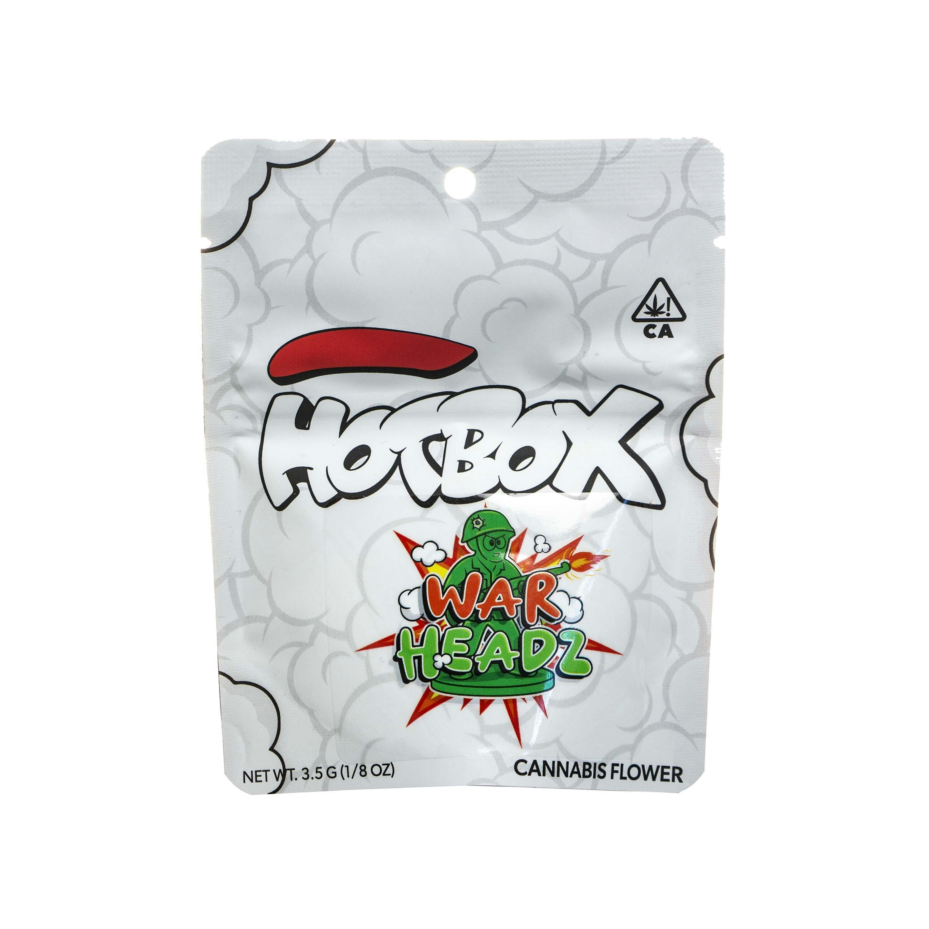 Hotbox — War Headz